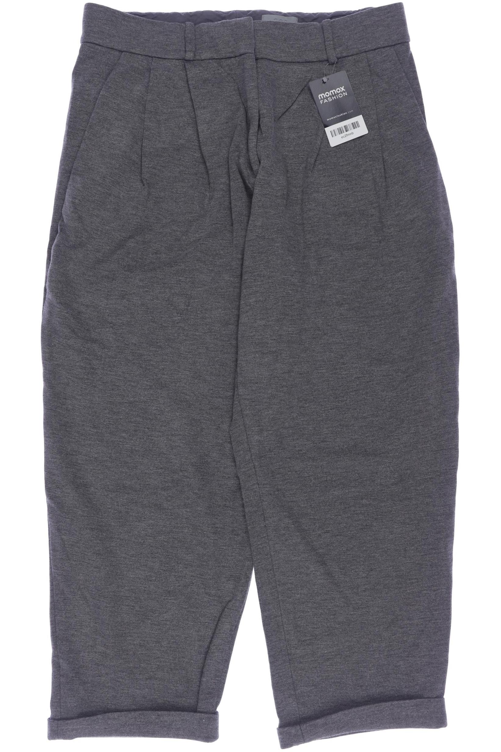 

COS Damen Stoffhose, grau, Gr. 40