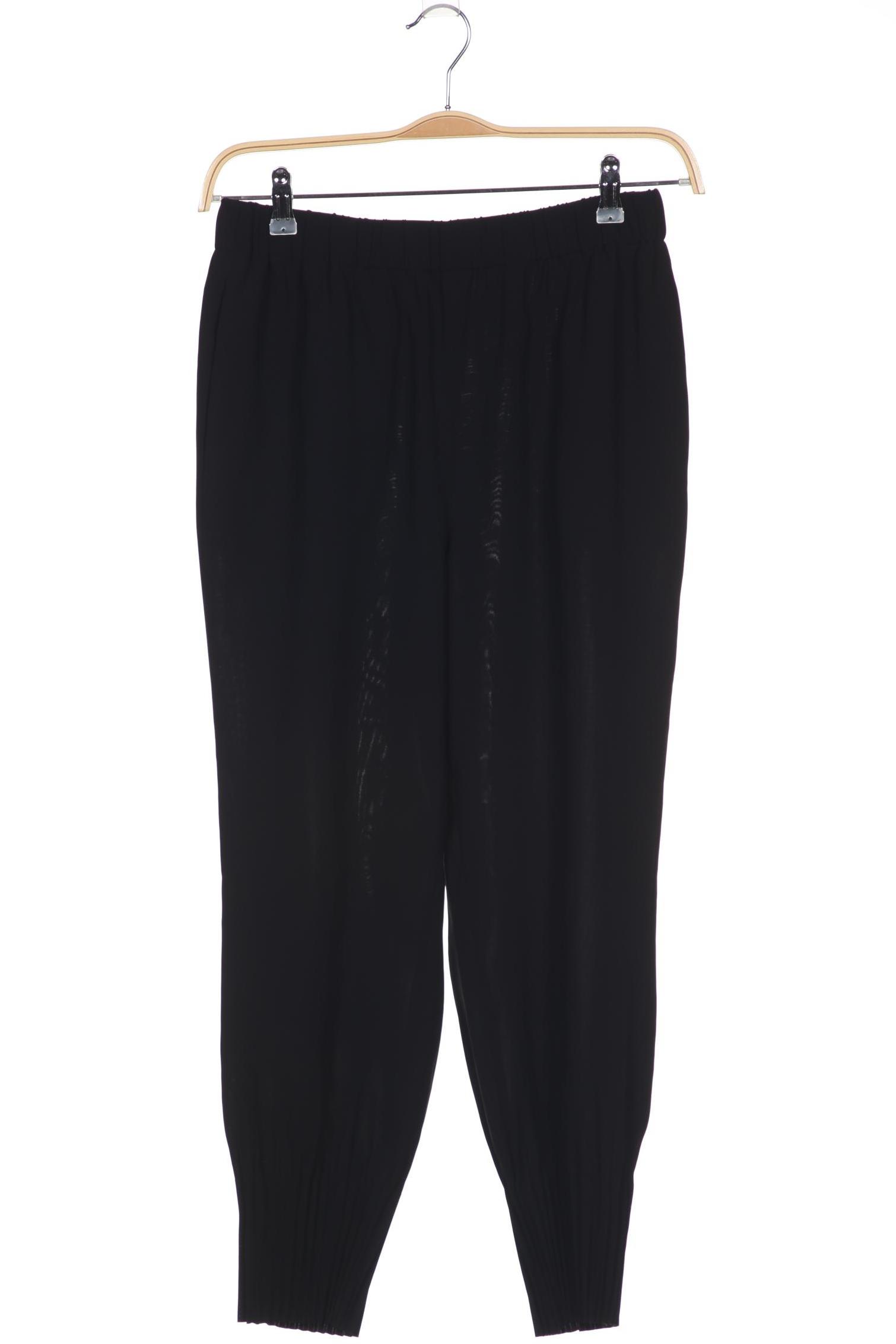 

COS Damen Stoffhose, schwarz, Gr. 36