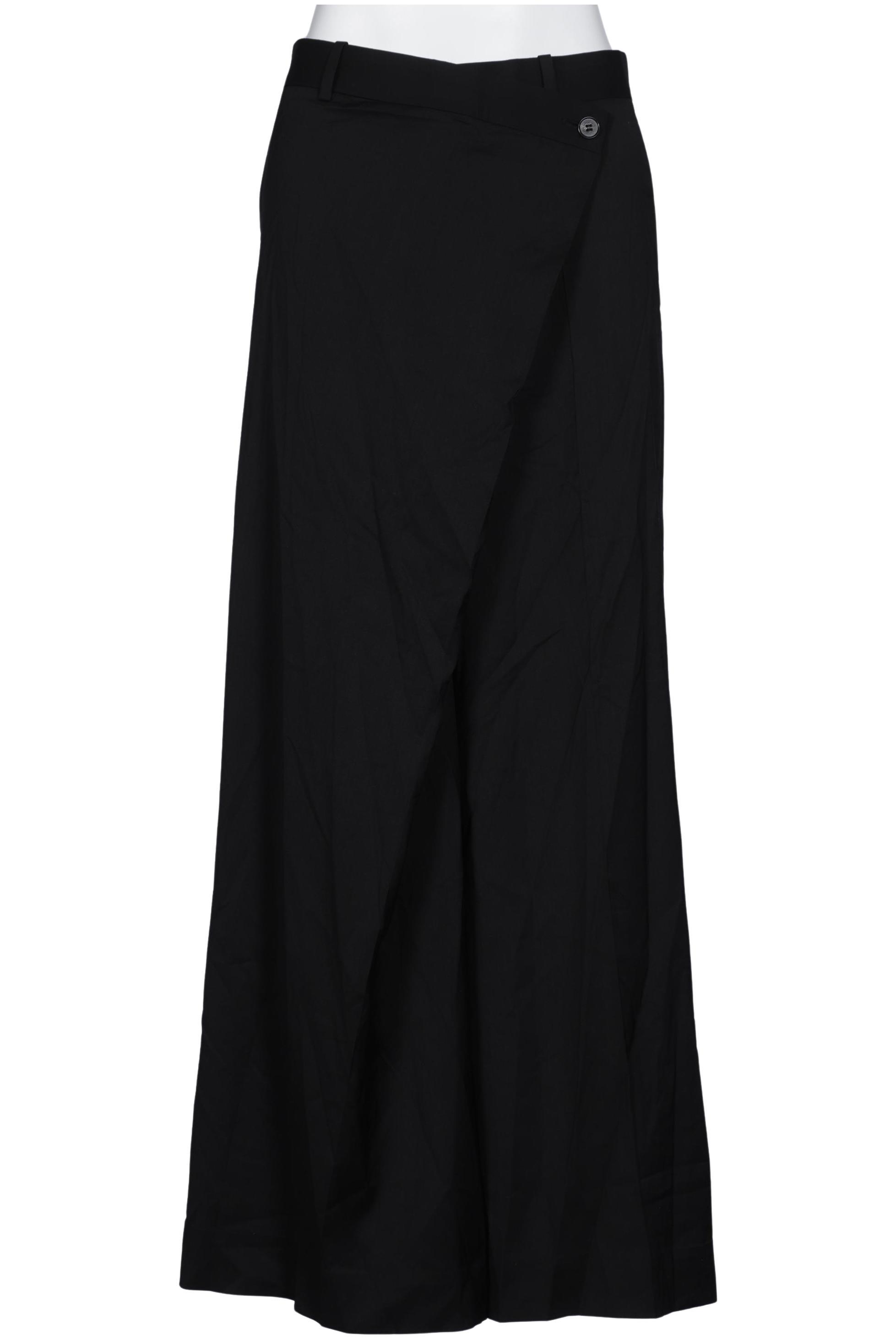 

COS Damen Stoffhose, schwarz, Gr. 42