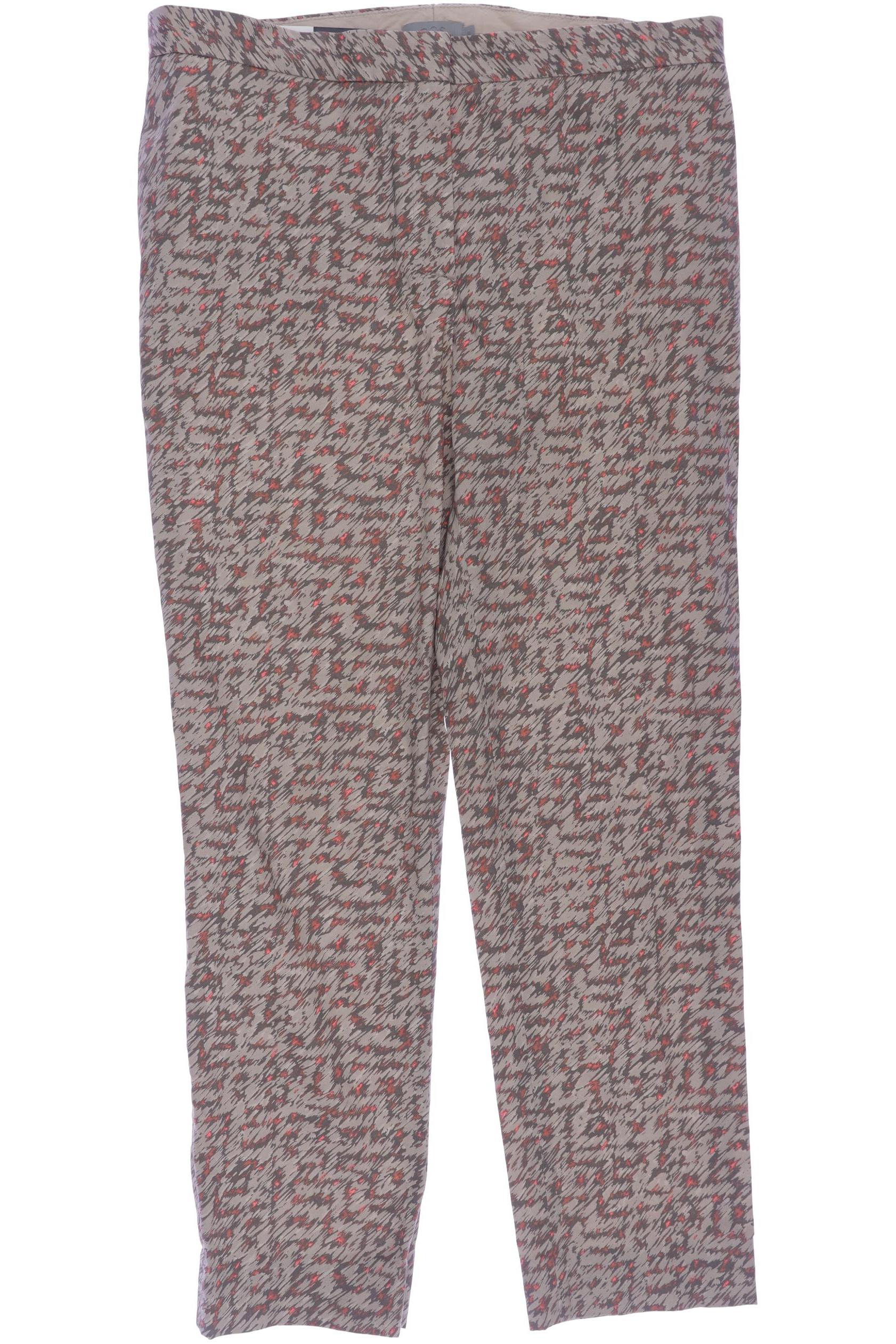 

COS Damen Stoffhose, braun, Gr. 40