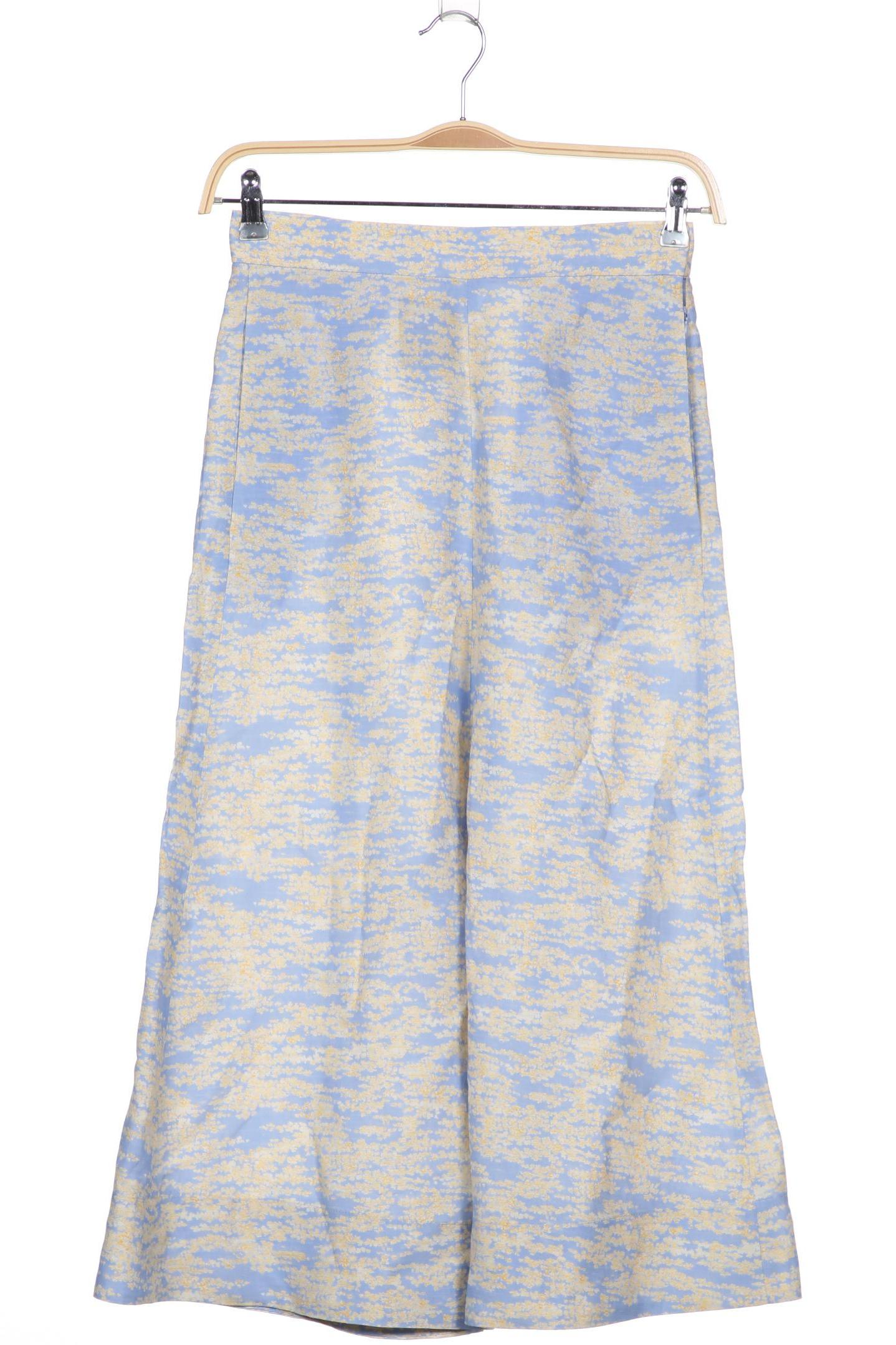 

COS Damen Stoffhose, hellblau
