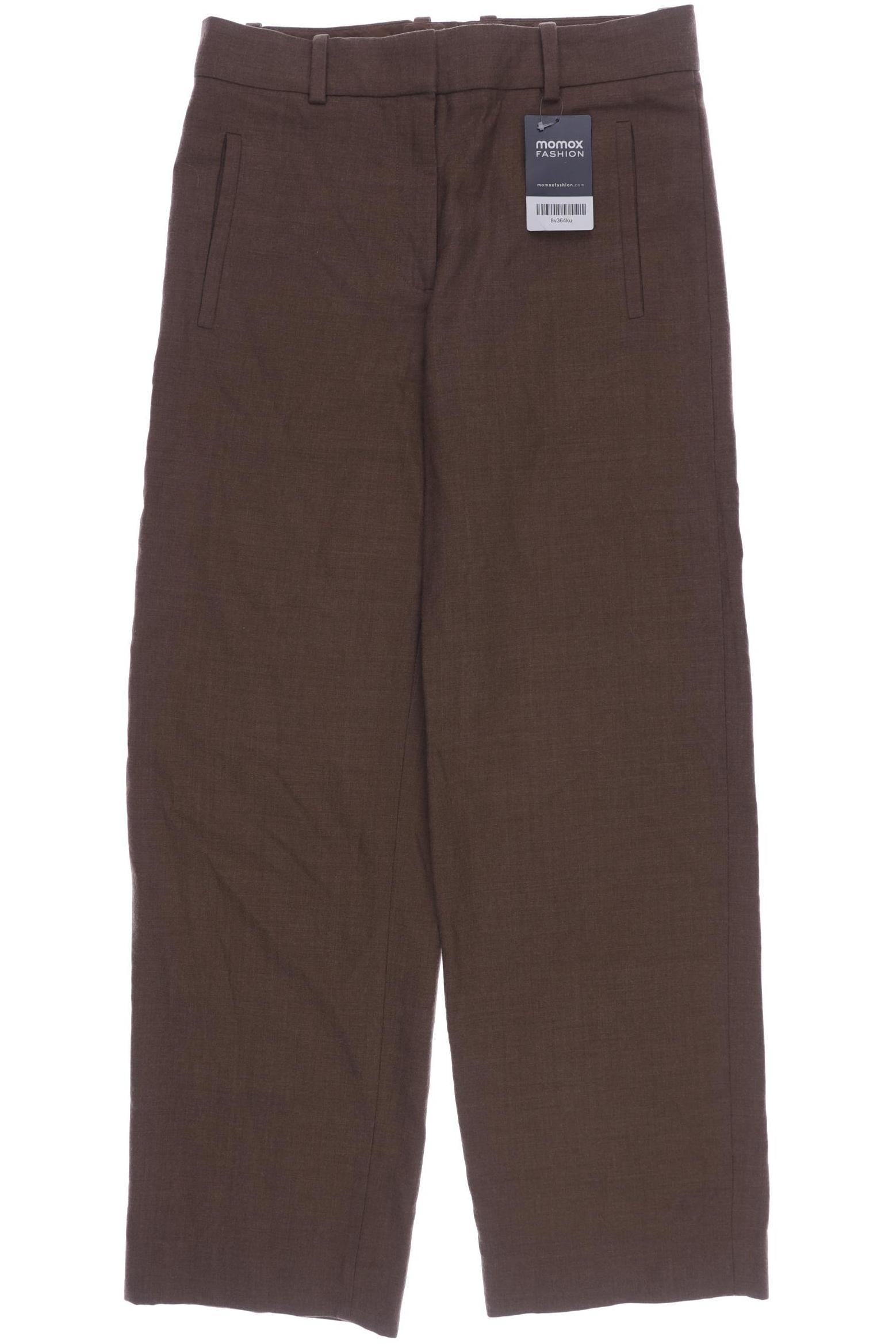 

COS Damen Stoffhose, braun