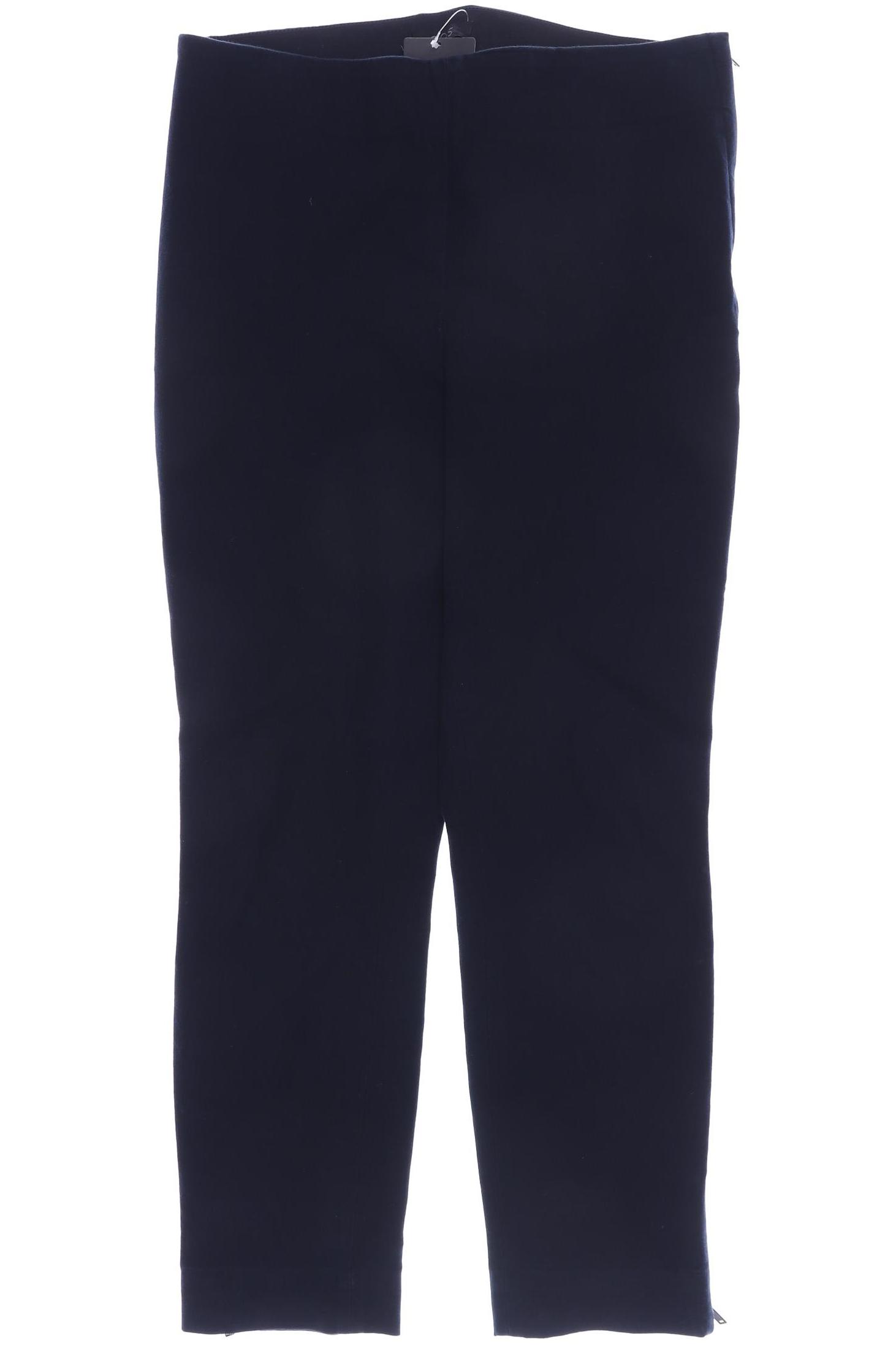 

COS Damen Stoffhose, marineblau