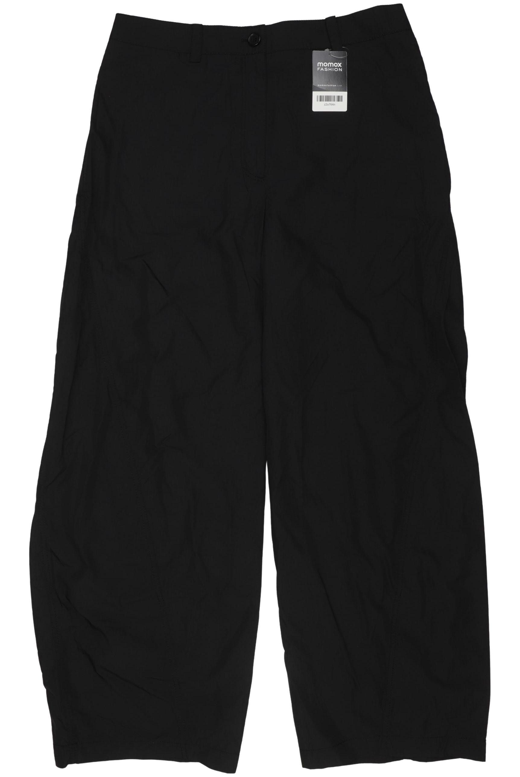 

COS Damen Stoffhose, schwarz, Gr. 40