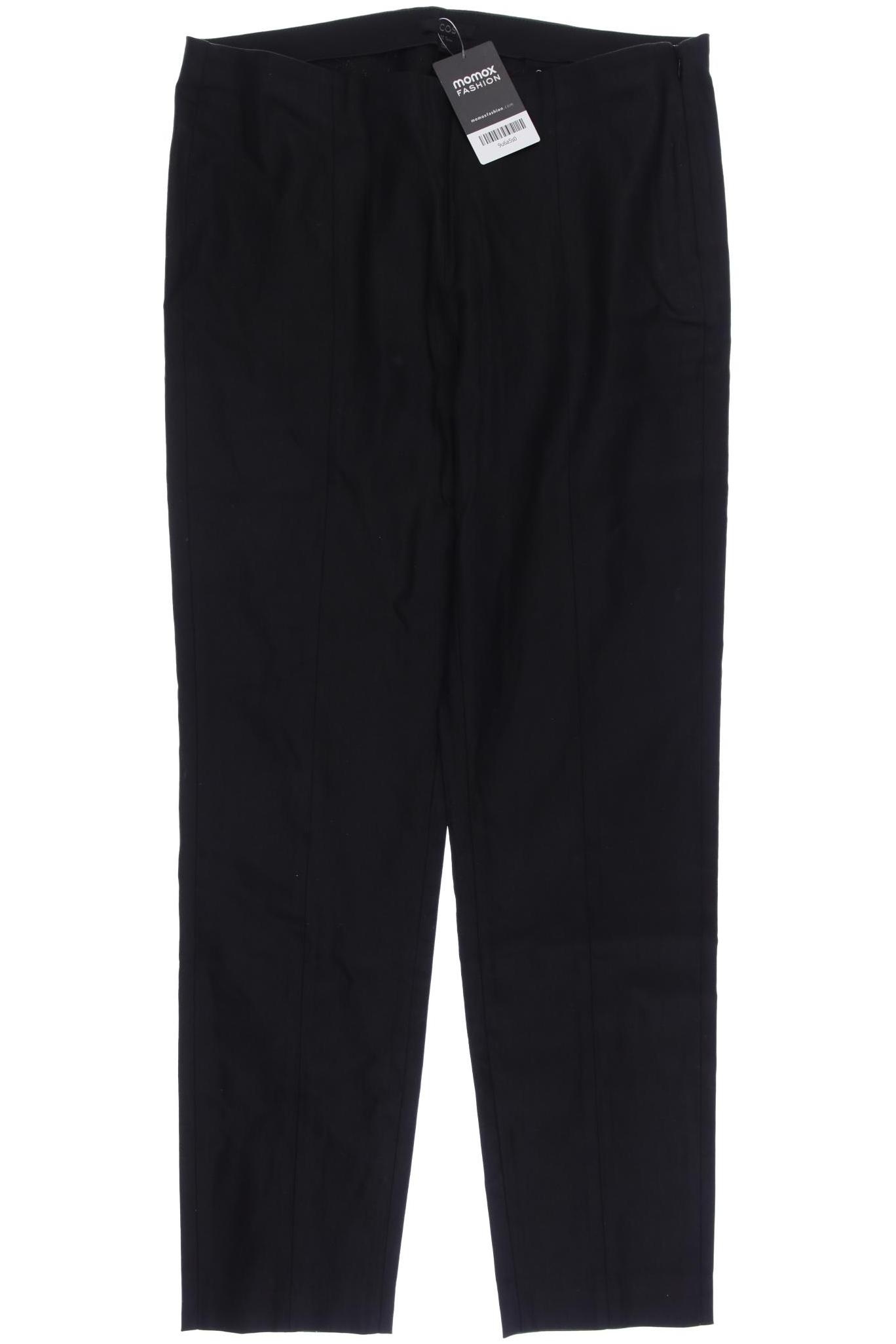 

COS Damen Stoffhose, schwarz
