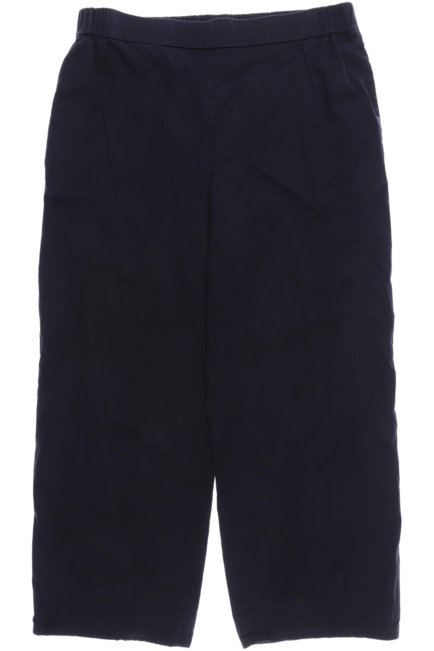 

COS Damen Stoffhose, marineblau, Gr. 30