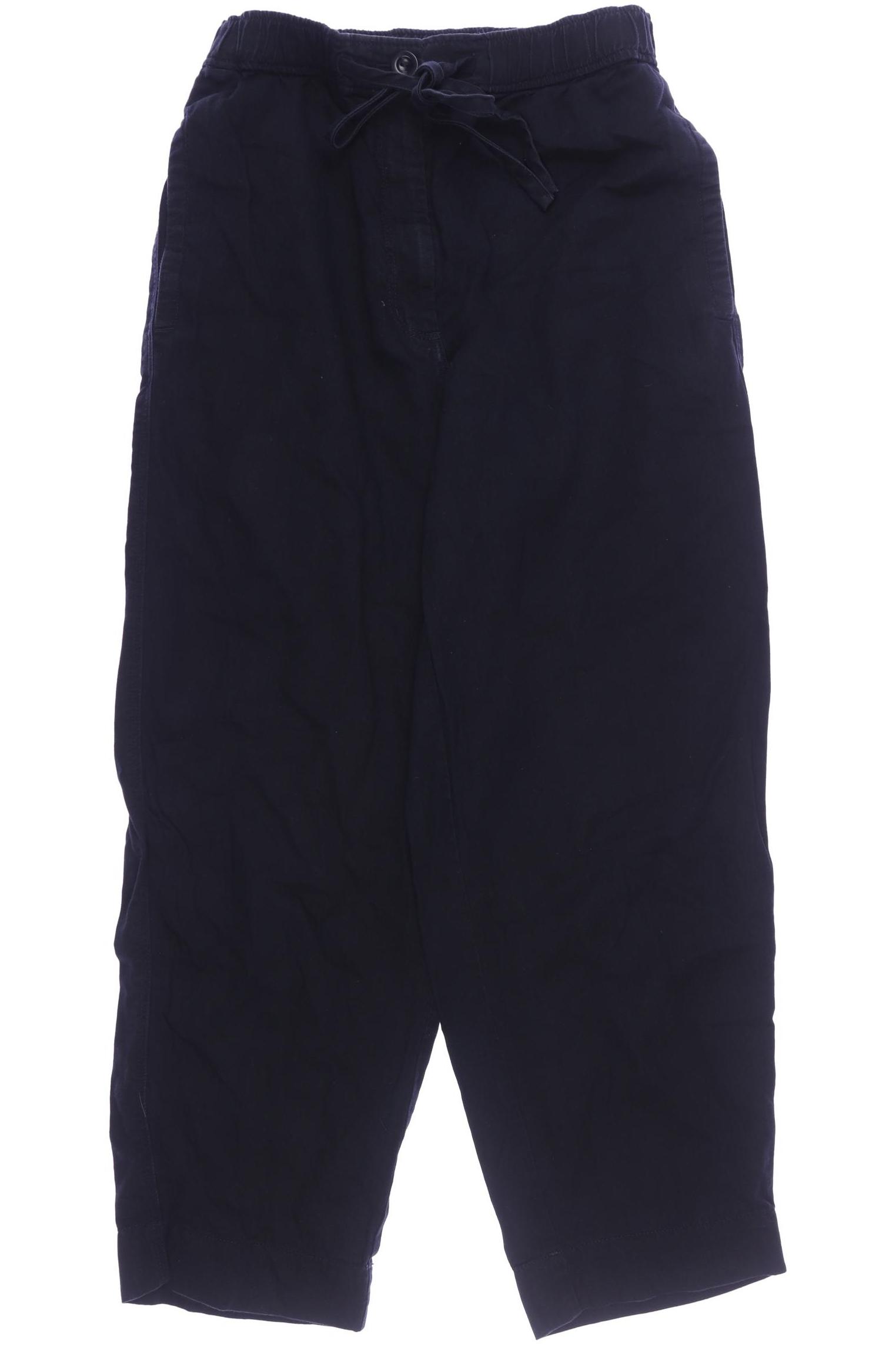 

COS Damen Stoffhose, marineblau, Gr. 36