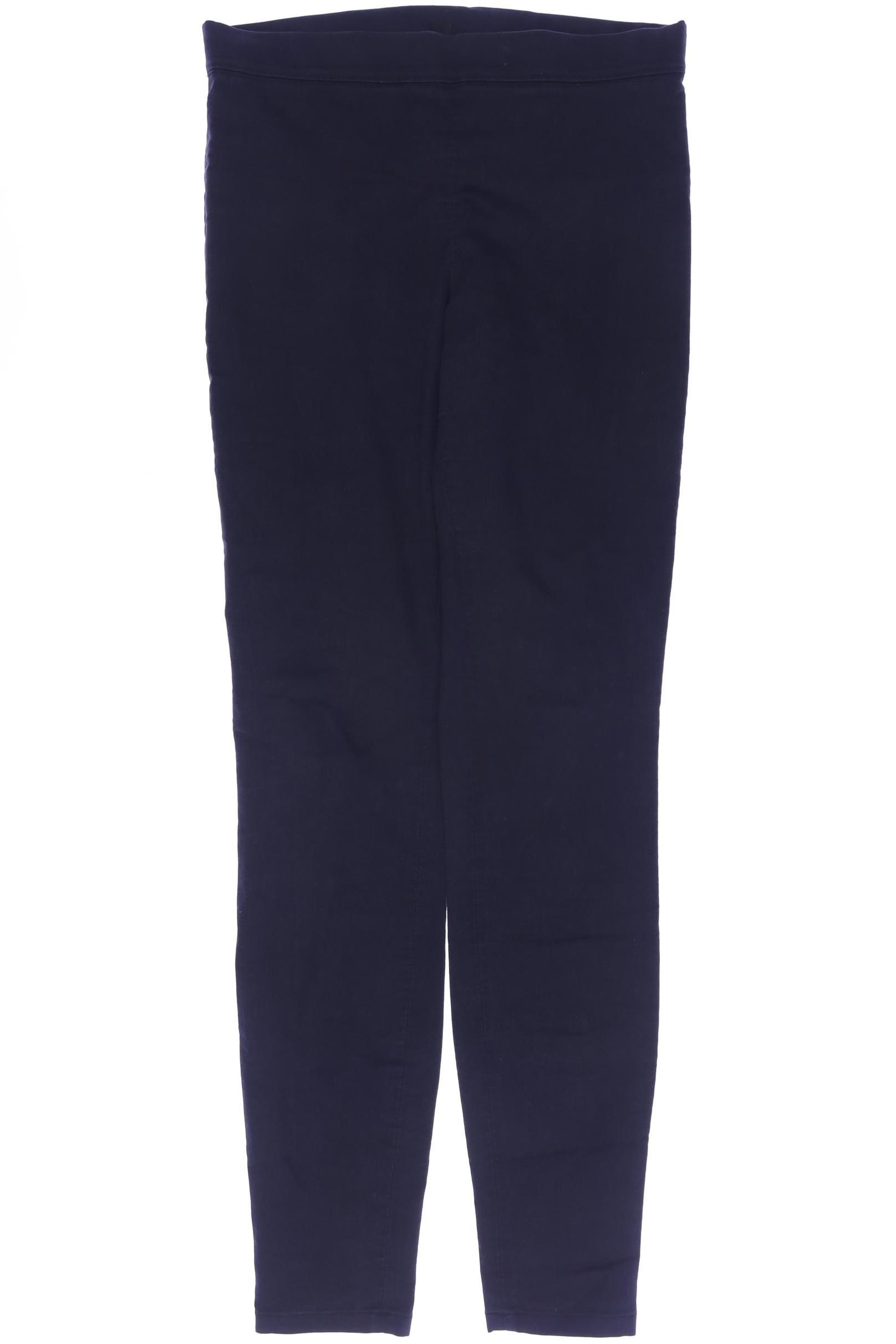

COS Damen Stoffhose, marineblau, Gr. 34