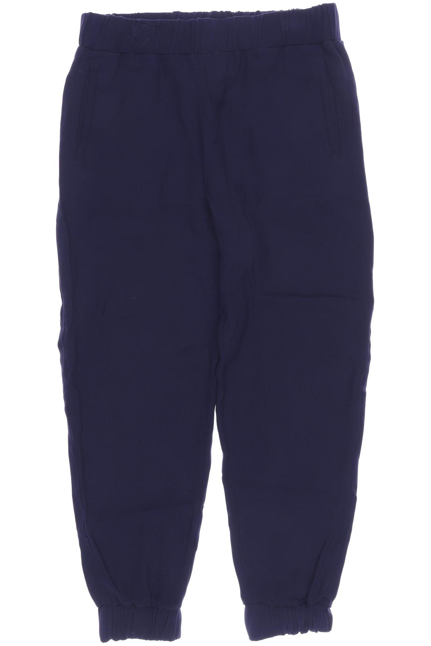 

COS Damen Stoffhose, marineblau