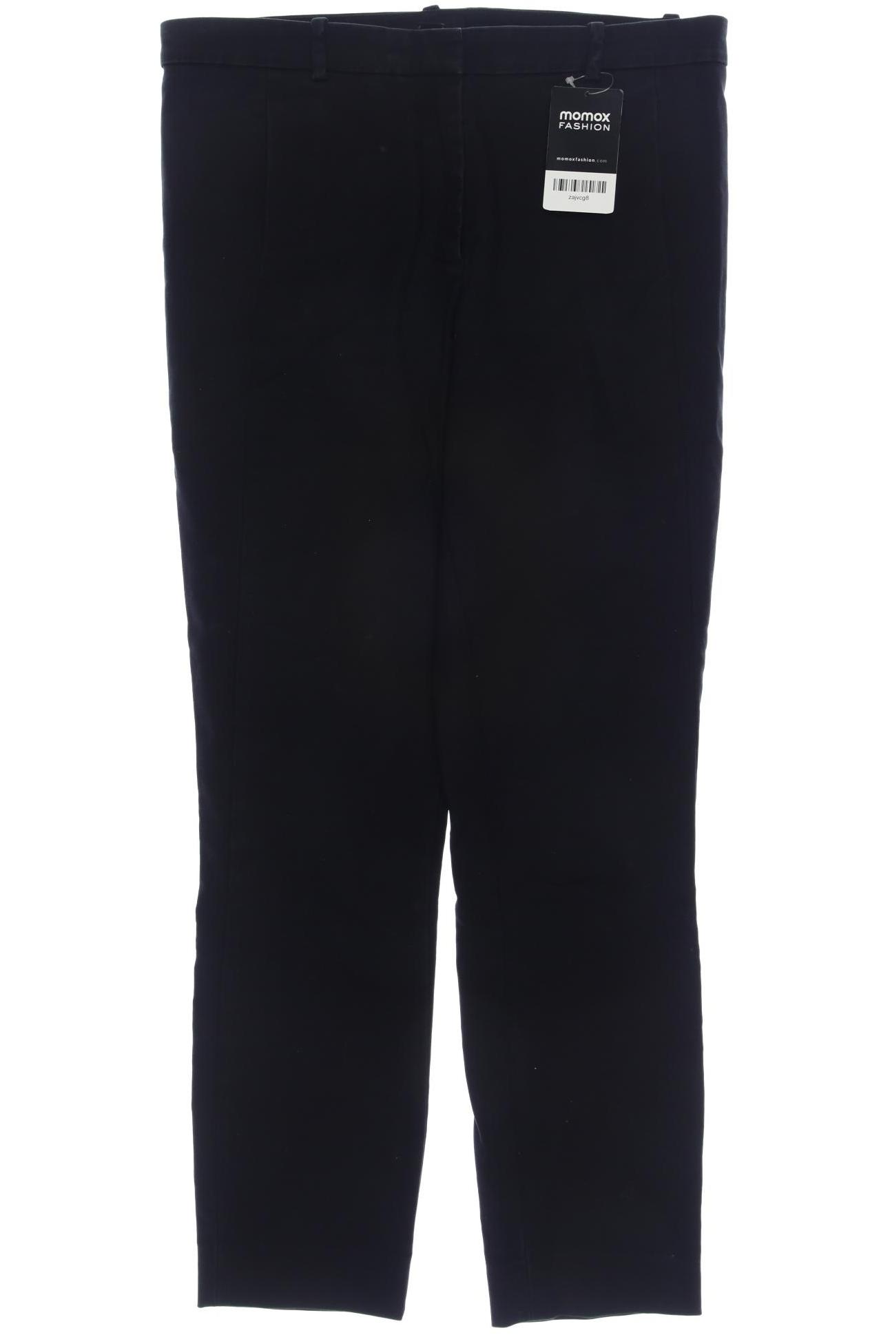 

COS Damen Stoffhose, marineblau, Gr. 38