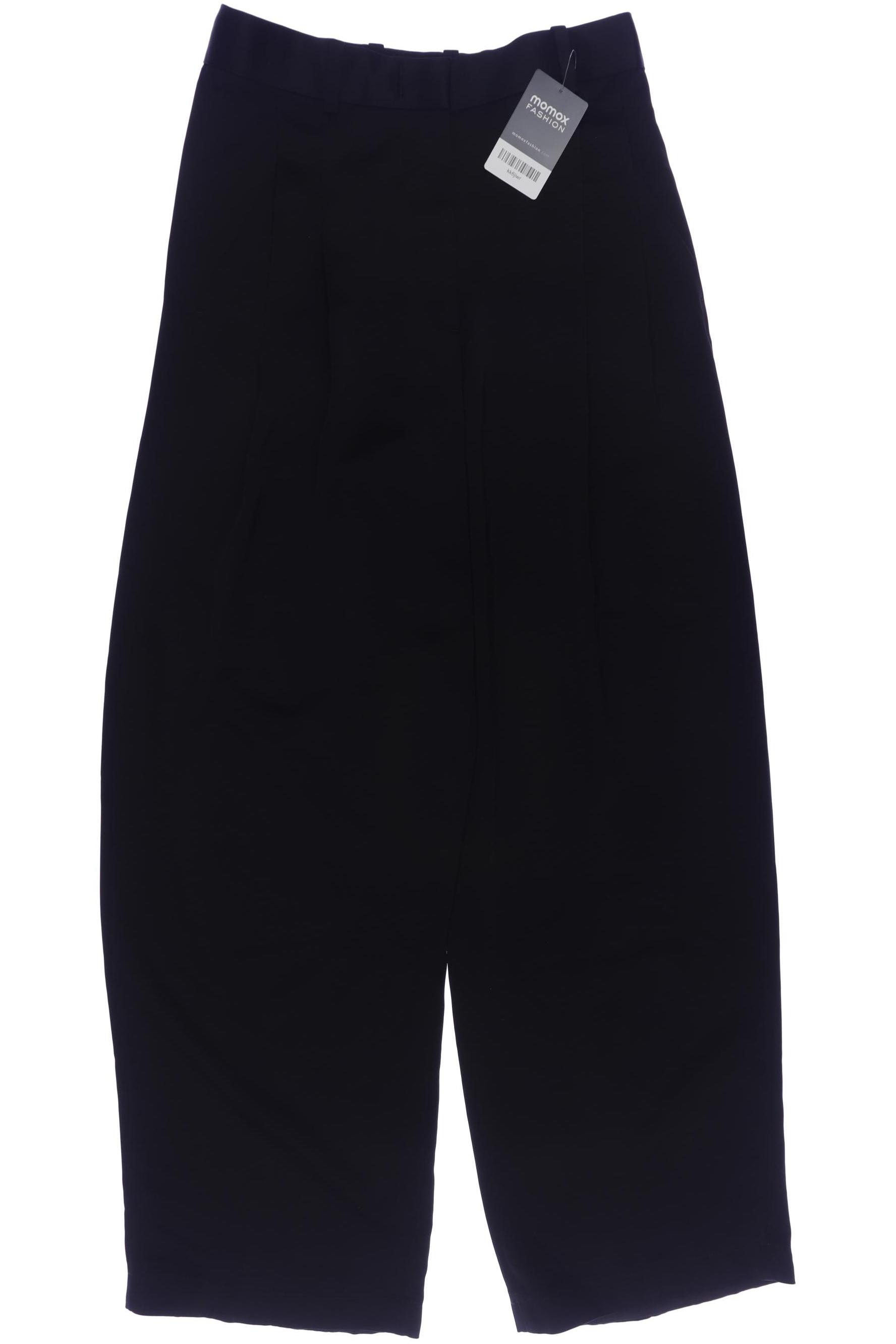 

COS Damen Stoffhose, schwarz, Gr. 36