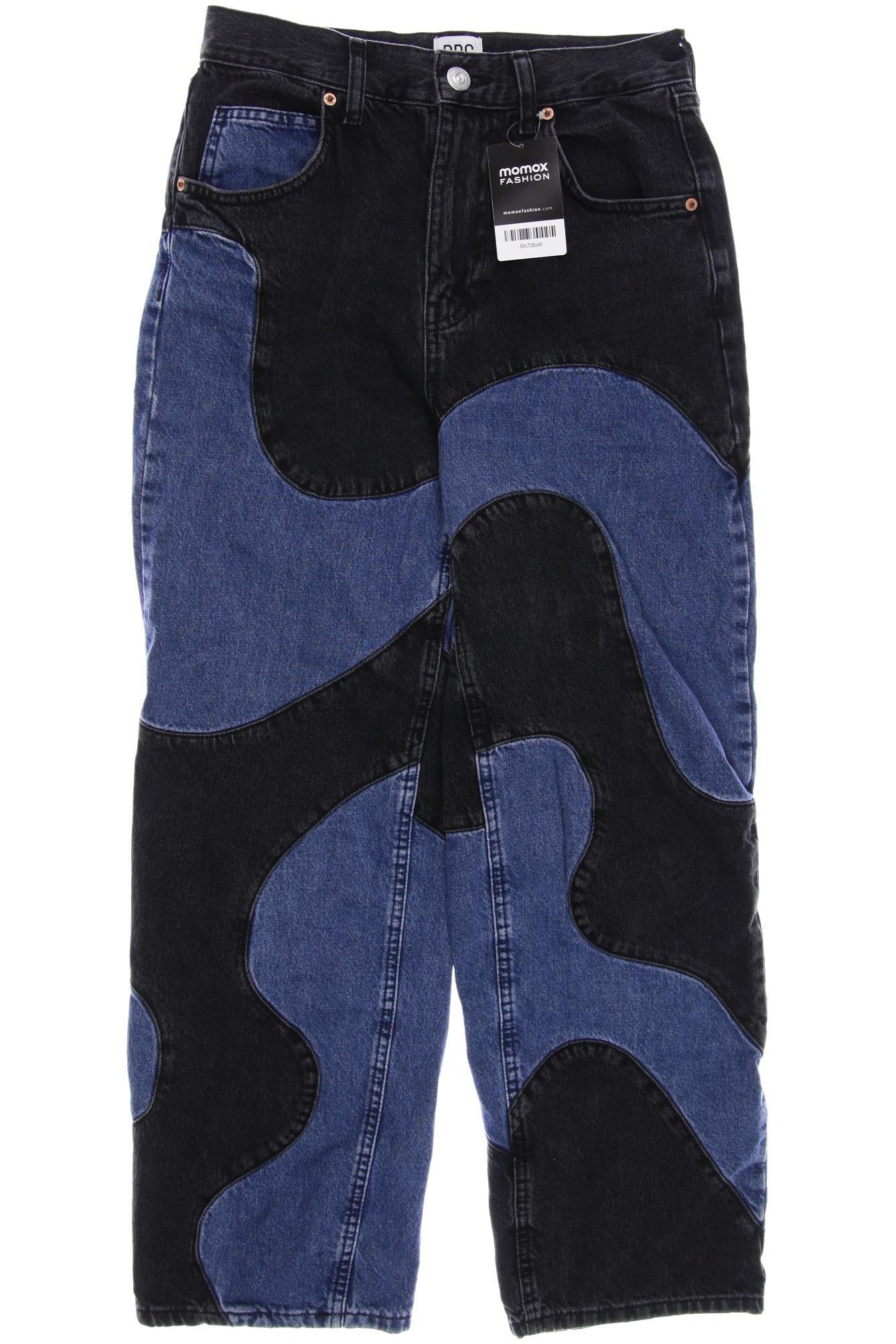 

COS Damen Stoffhose, schwarz, Gr. 40