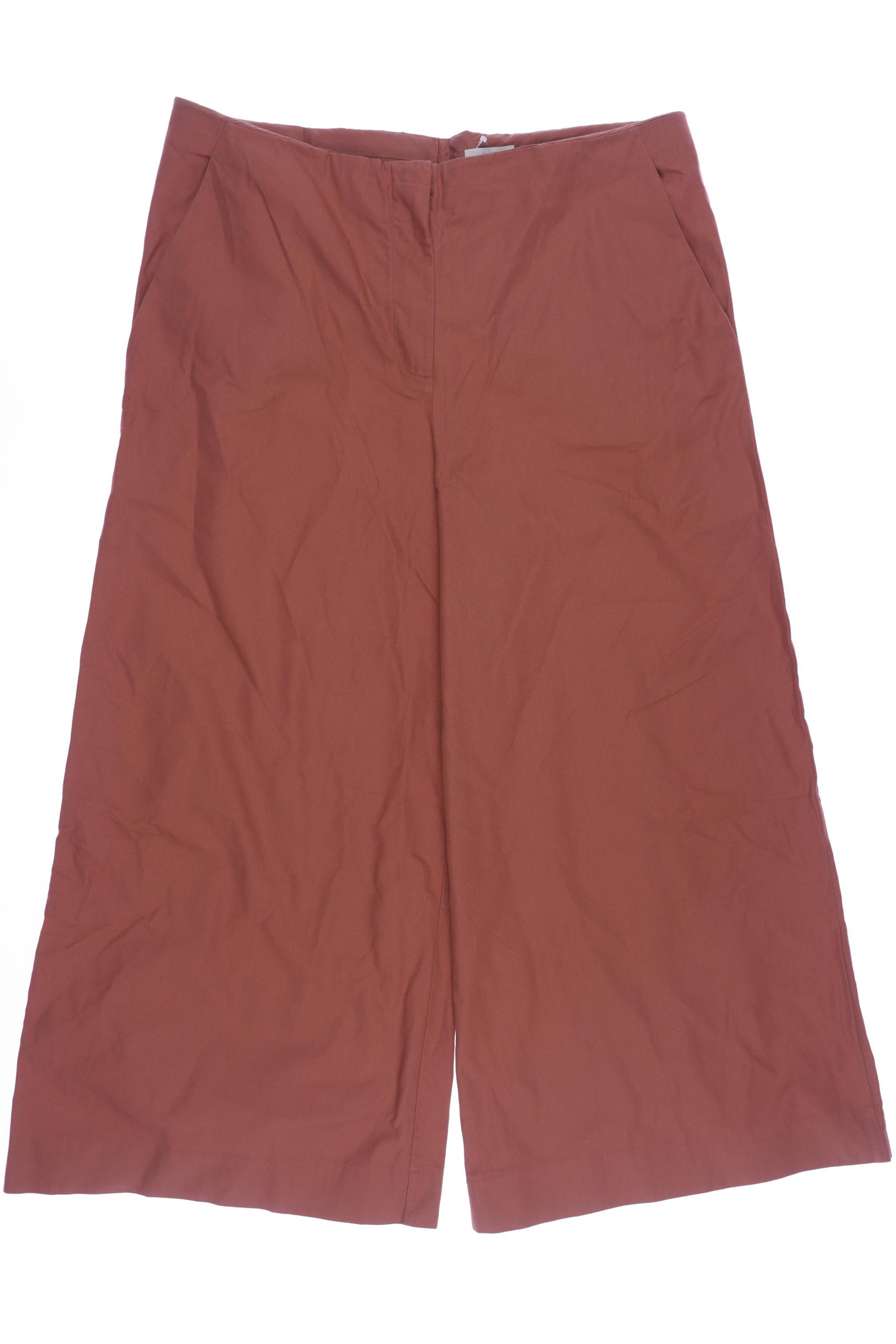 

COS Damen Stoffhose, orange, Gr. 44