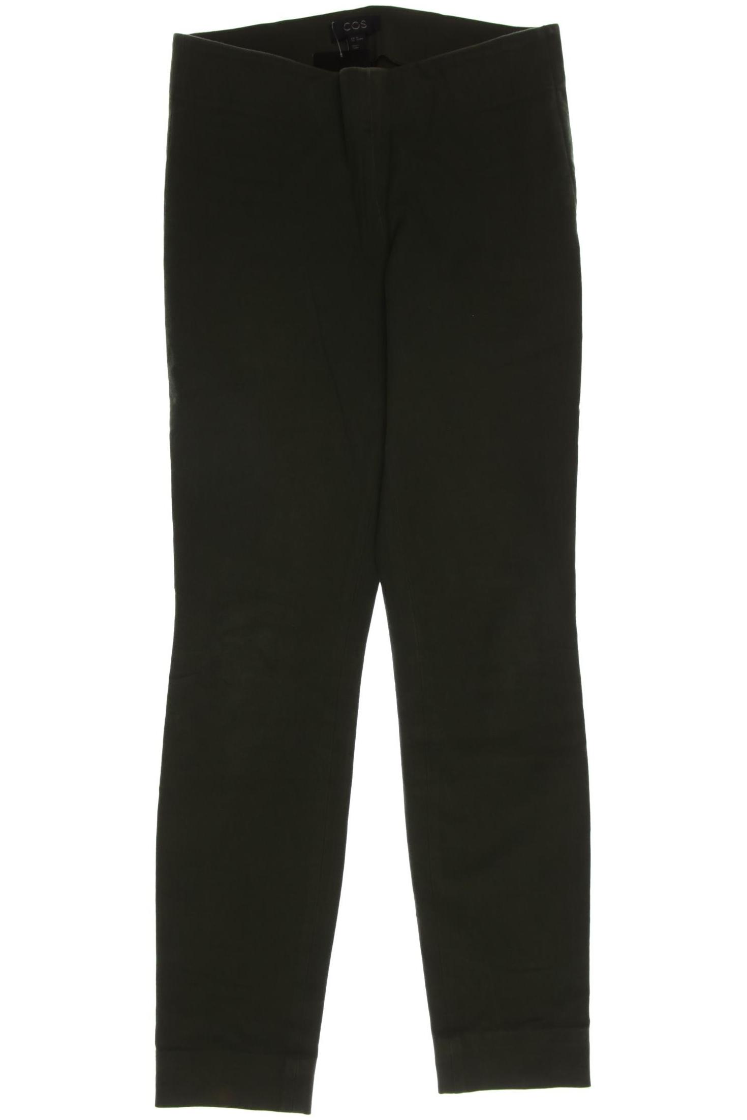 

COS Damen Stoffhose, grün