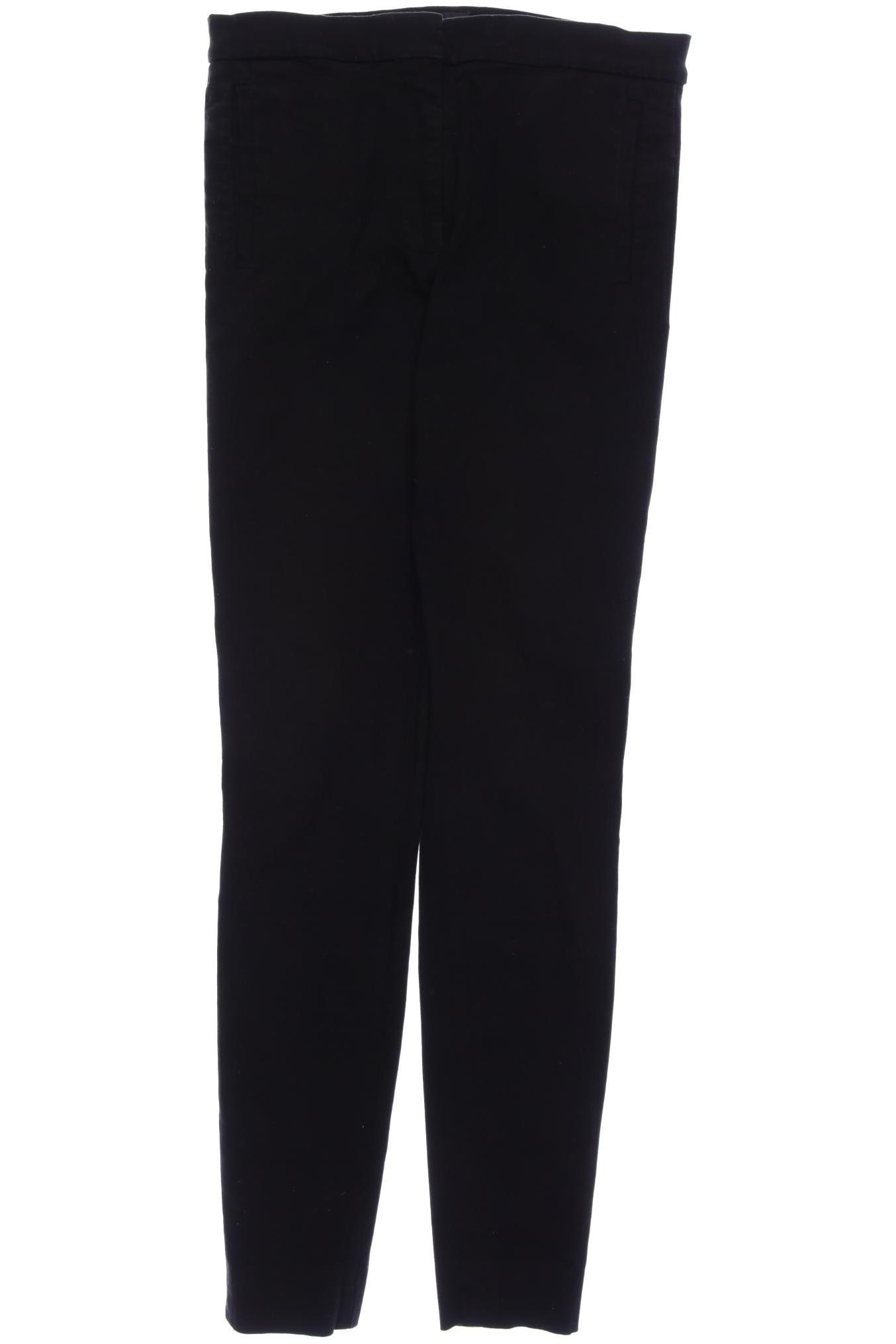 

COS Damen Stoffhose, schwarz, Gr. 36