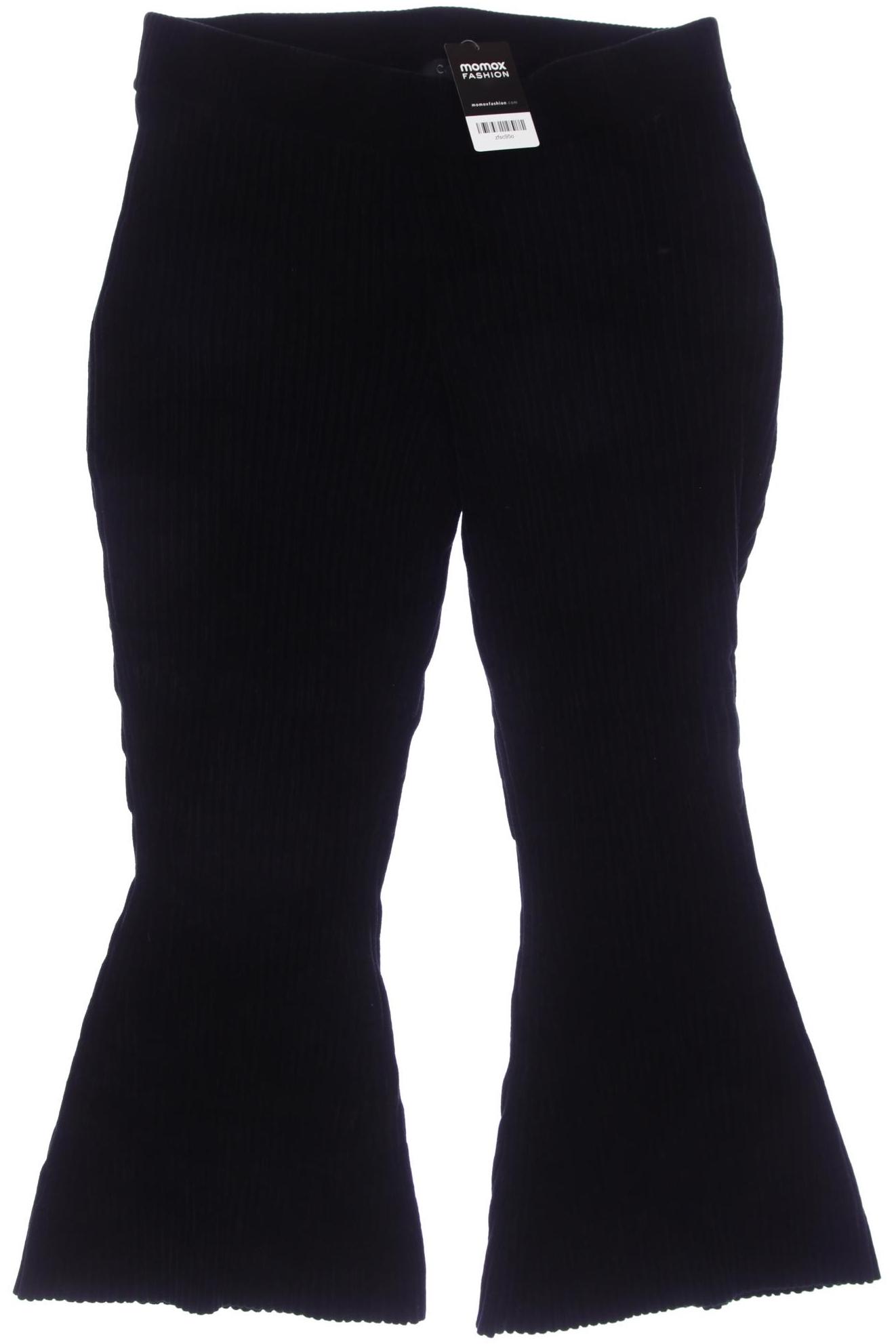 

COS Damen Stoffhose, schwarz, Gr. 0