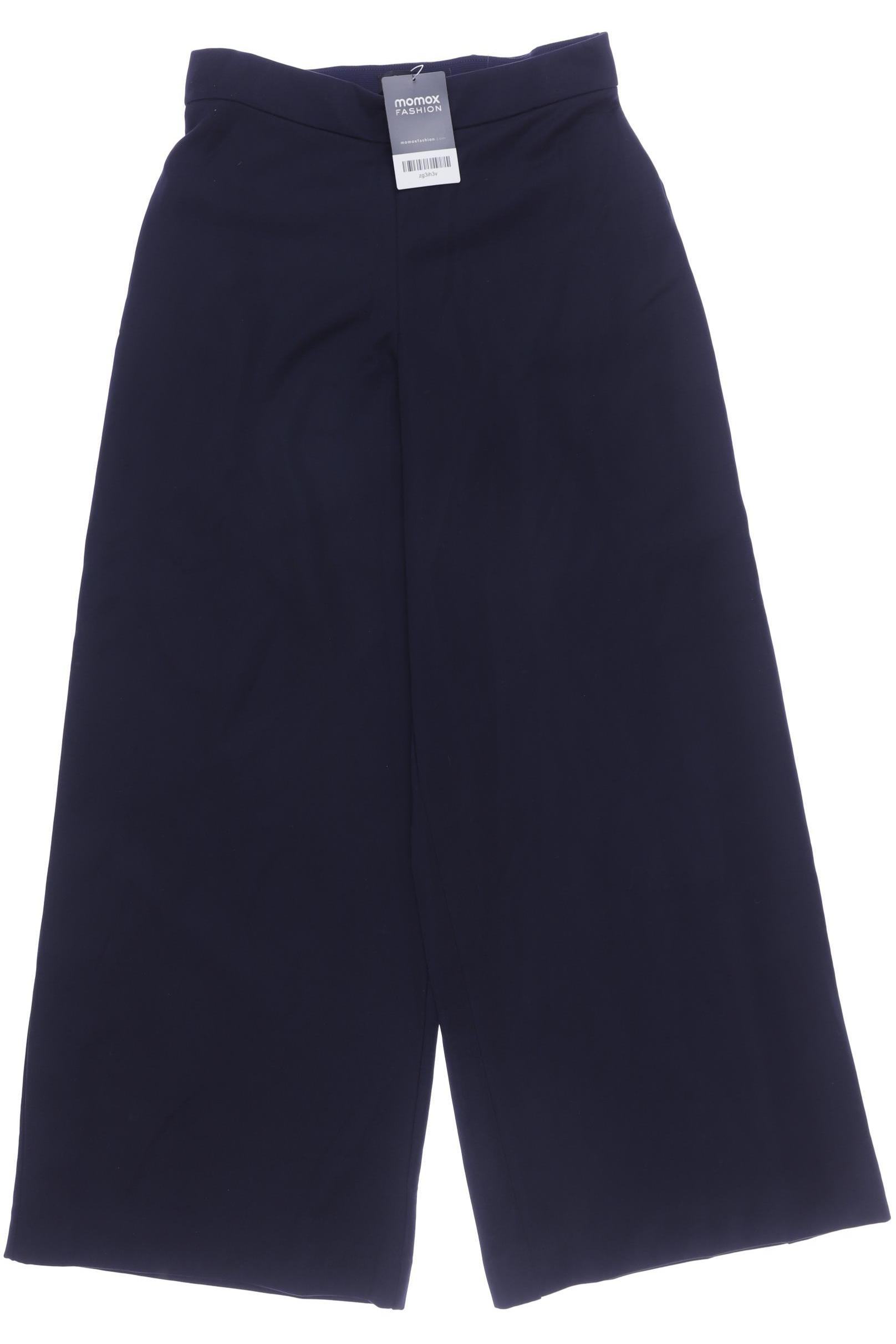 

COS Damen Stoffhose, marineblau