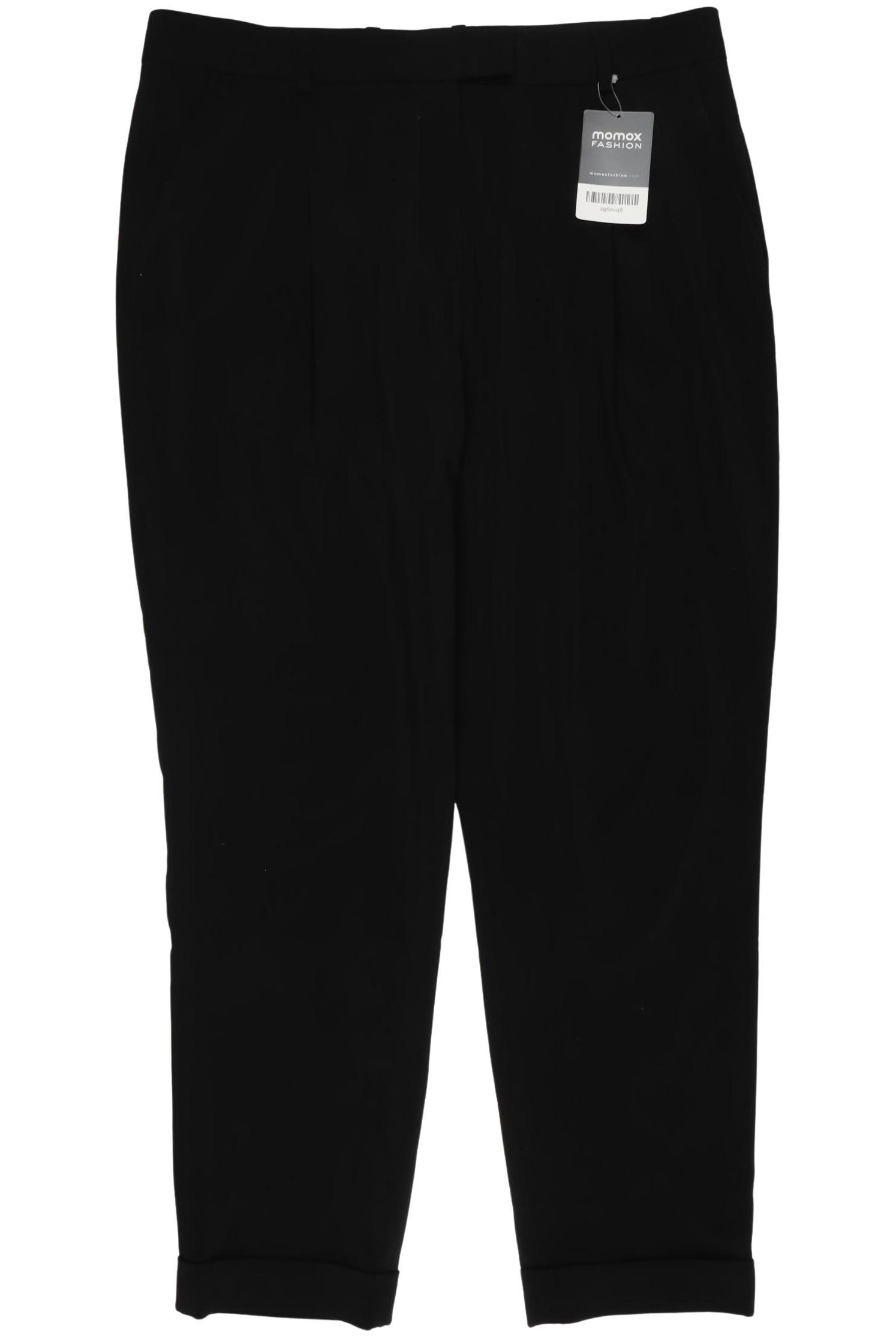 

COS Damen Stoffhose, schwarz, Gr. 38