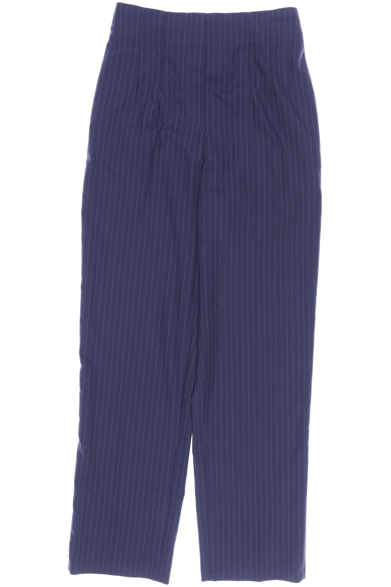 

COS Damen Stoffhose, blau