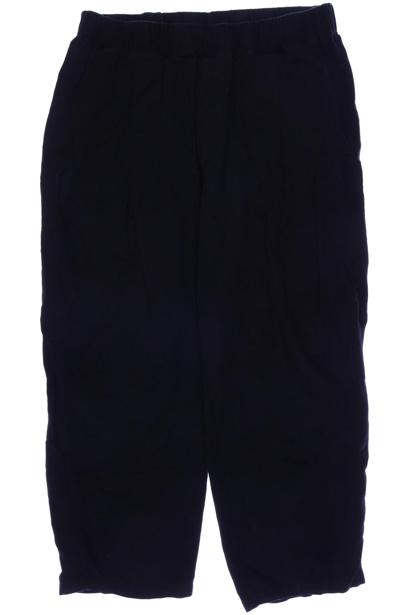 

COS Damen Stoffhose, schwarz, Gr. 0