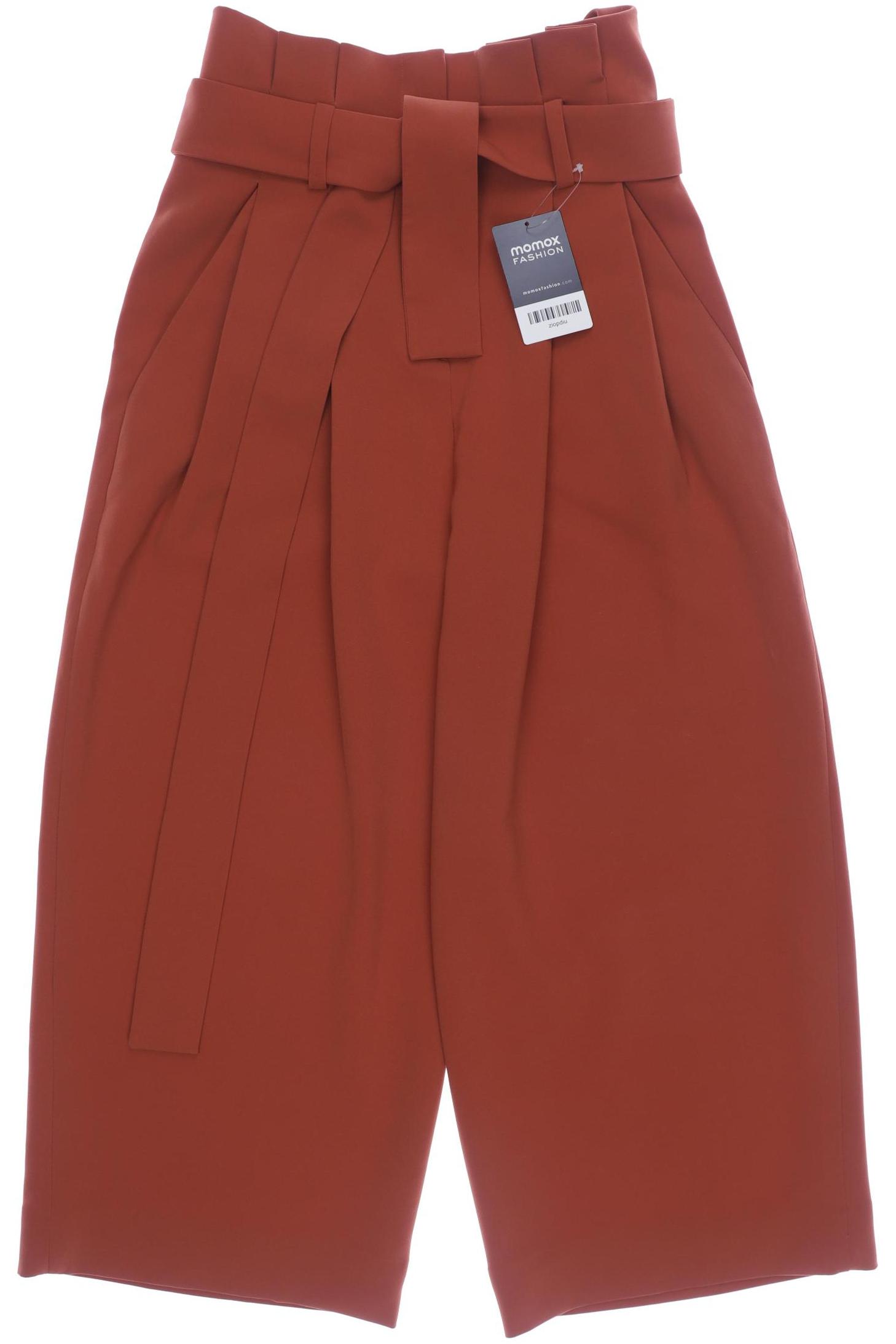 

COS Damen Stoffhose, rot
