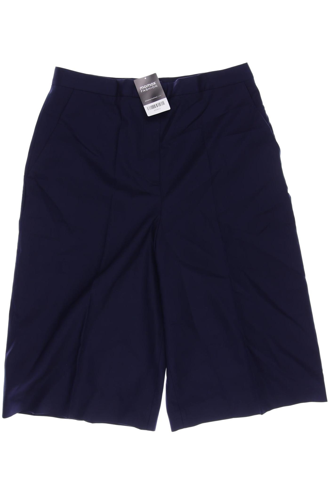 

COS Damen Stoffhose, marineblau
