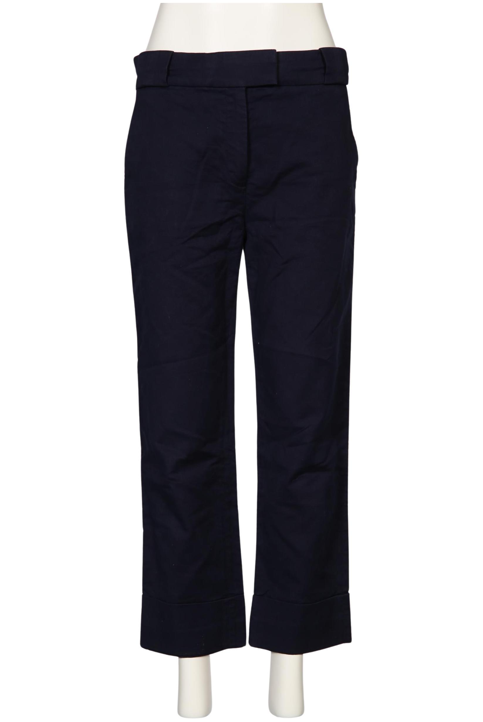 

COS Damen Stoffhose, blau, Gr. 38