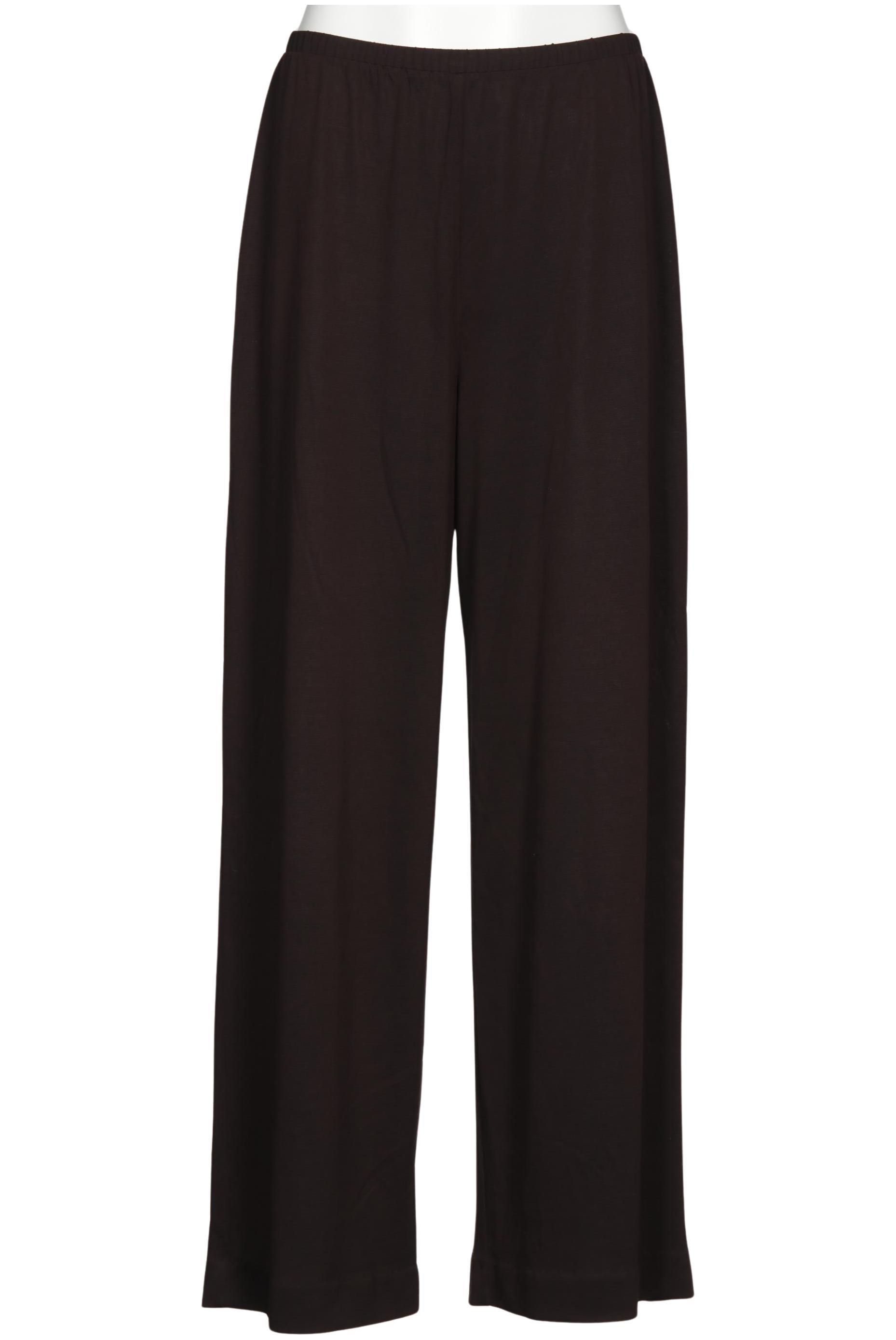 

COS Damen Stoffhose, braun, Gr. 0