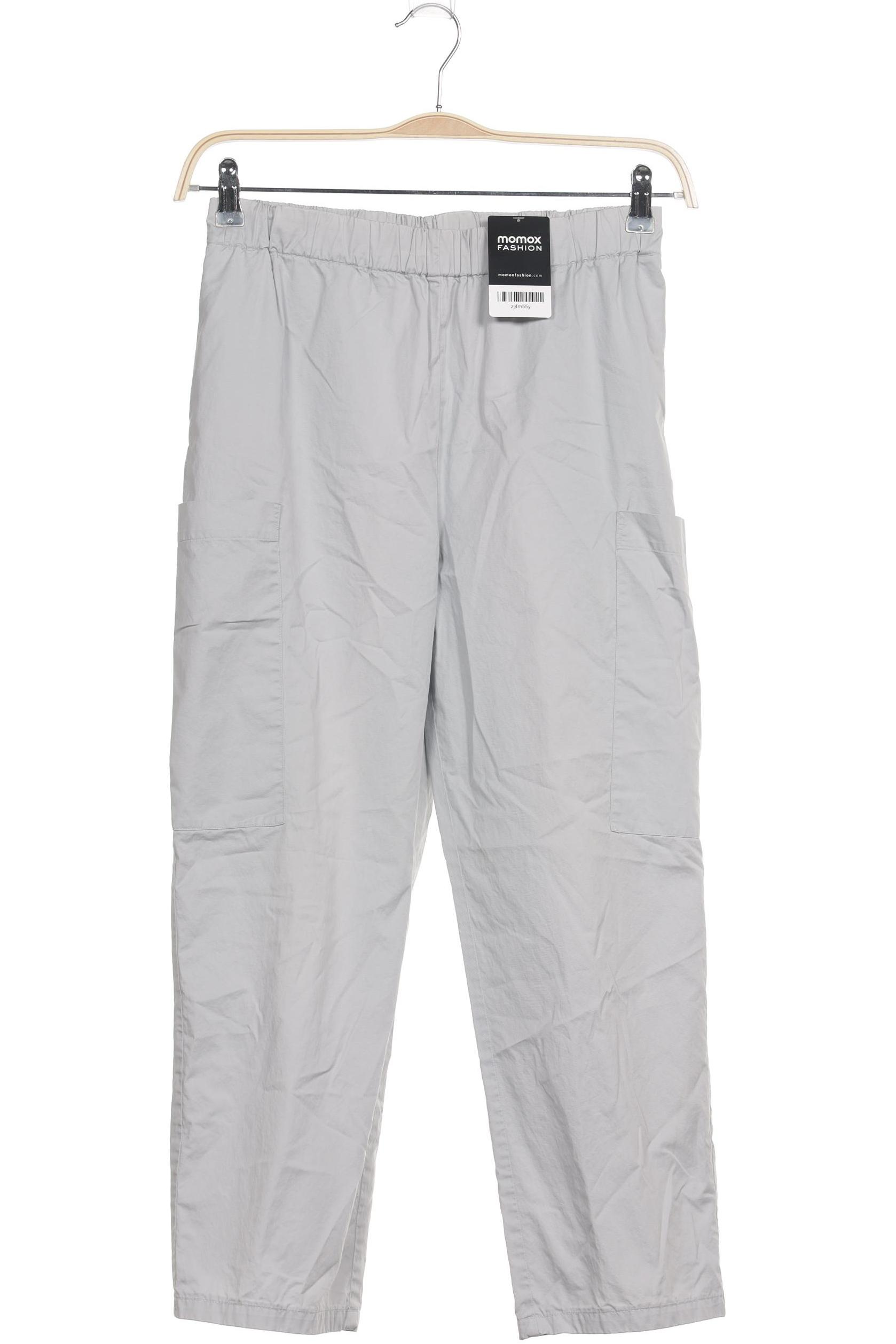 Thumbnail - COS Damen Stoffhose, grau, Gr. 28