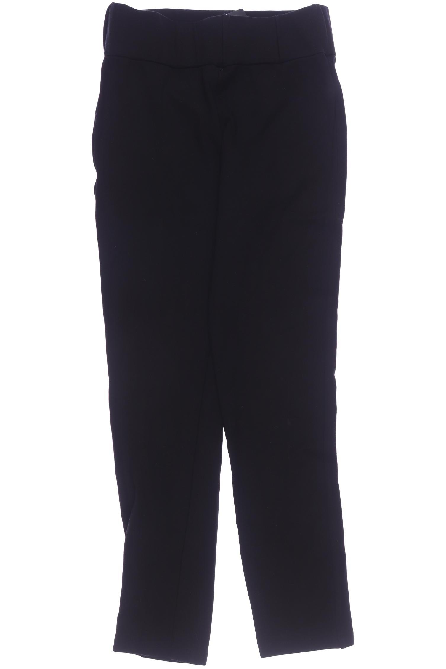 

COS Damen Stoffhose, schwarz, Gr. 0