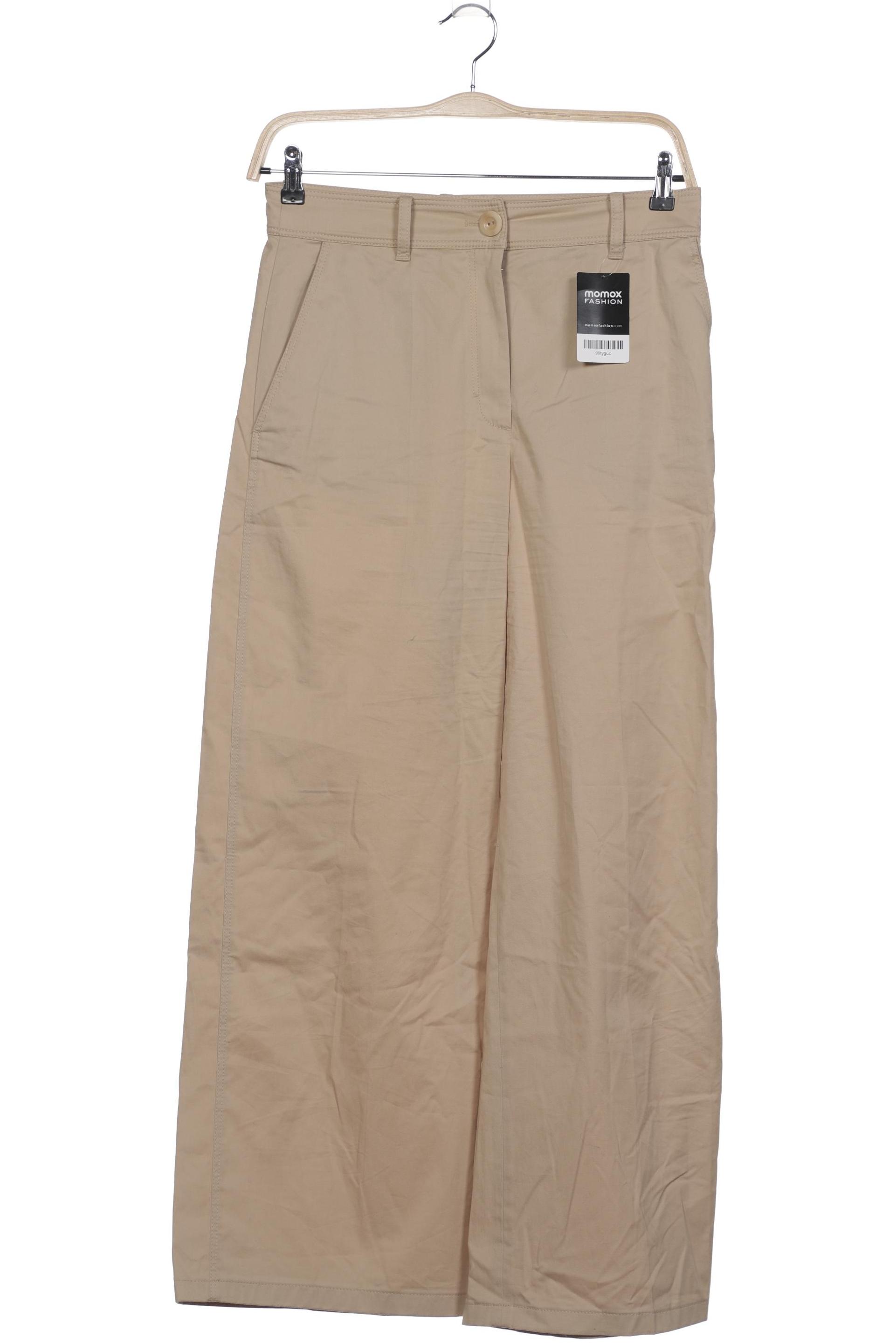 

COS Damen Stoffhose, beige, Gr. 38