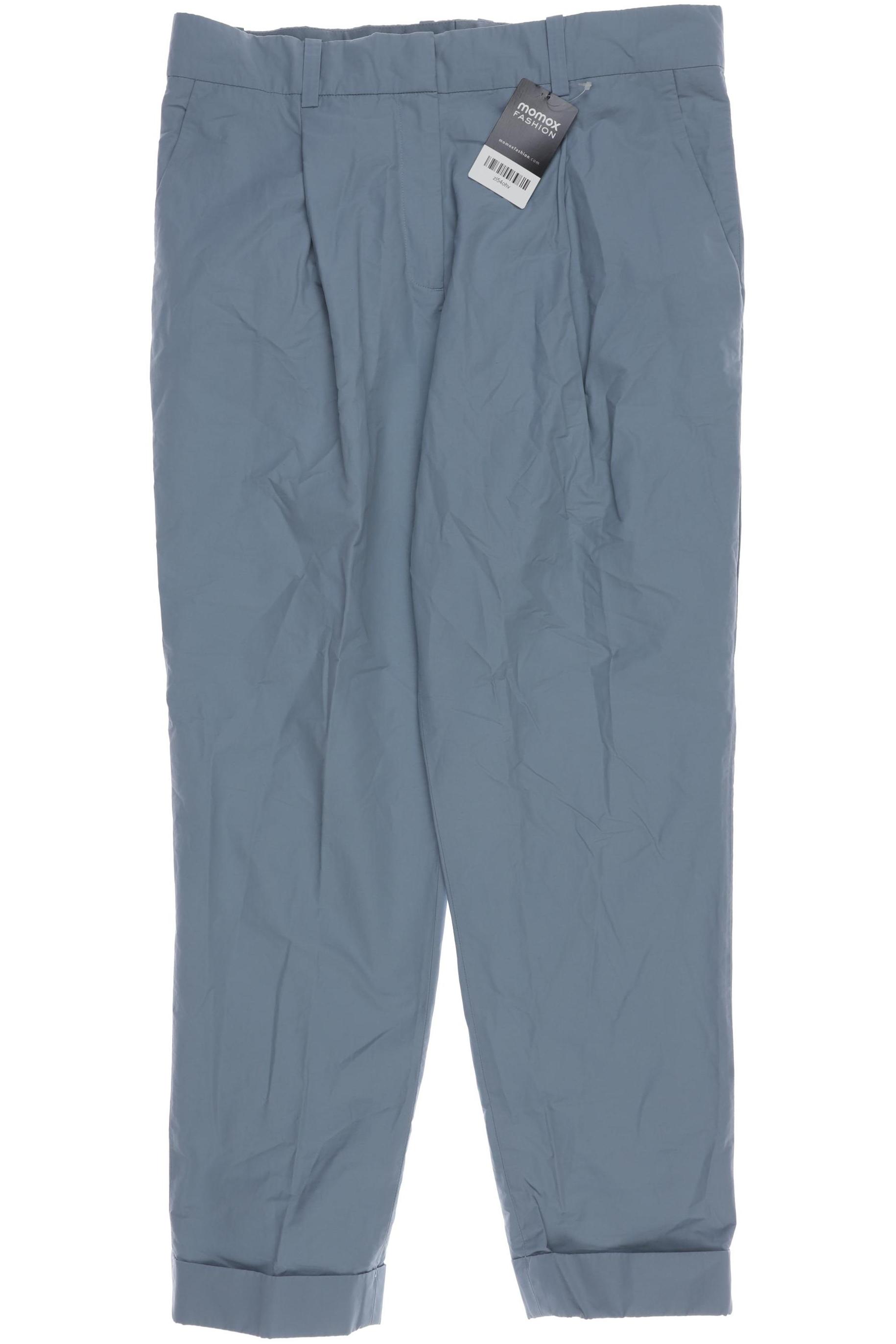 

COS Damen Stoffhose, blau, Gr. 40