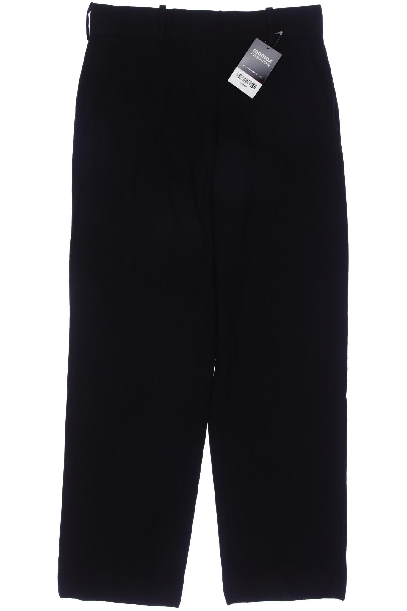 

COS Damen Stoffhose, schwarz, Gr. 36