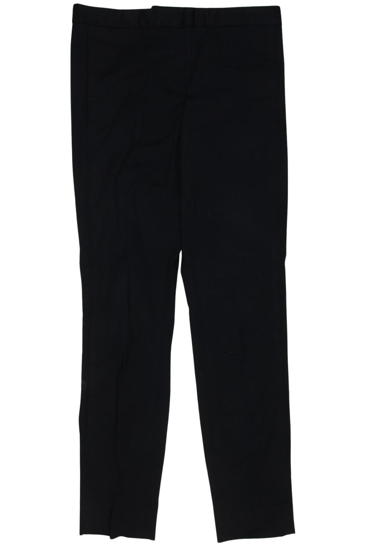 

COS Damen Stoffhose, marineblau, Gr. 34