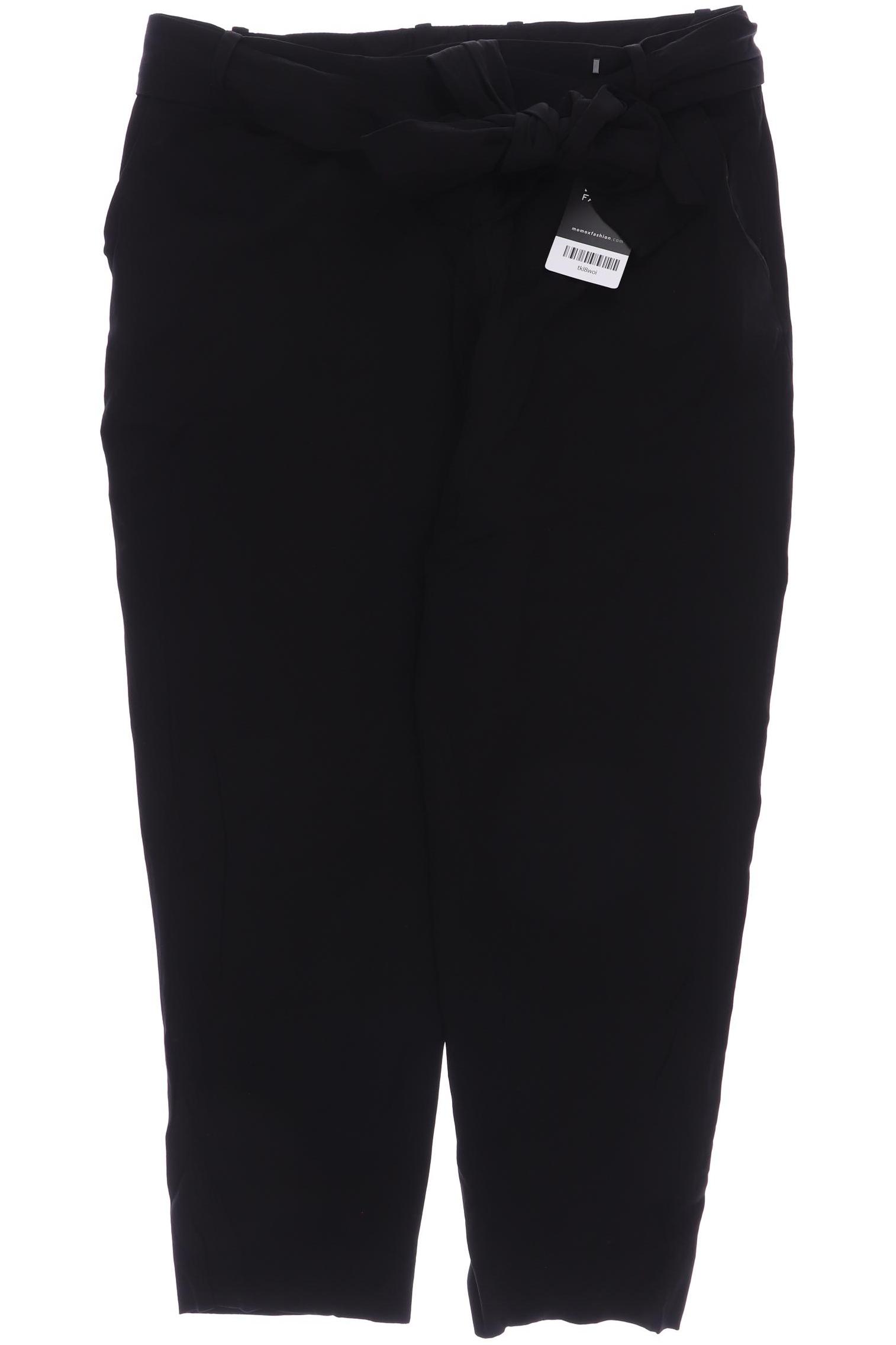 

COS Damen Stoffhose, schwarz, Gr. 38