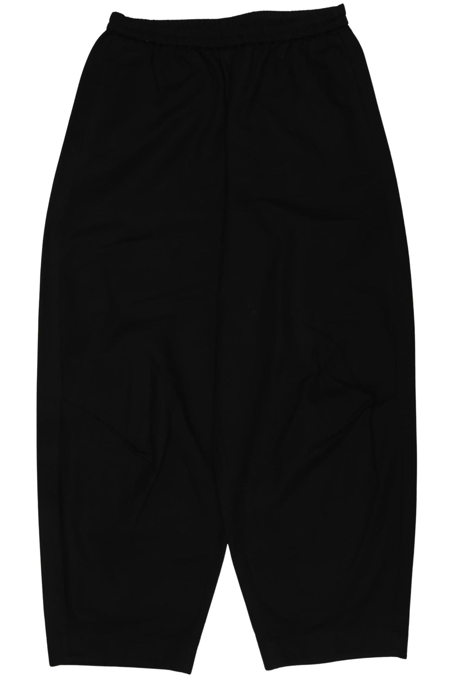 

COS Damen Stoffhose, schwarz, Gr. 36