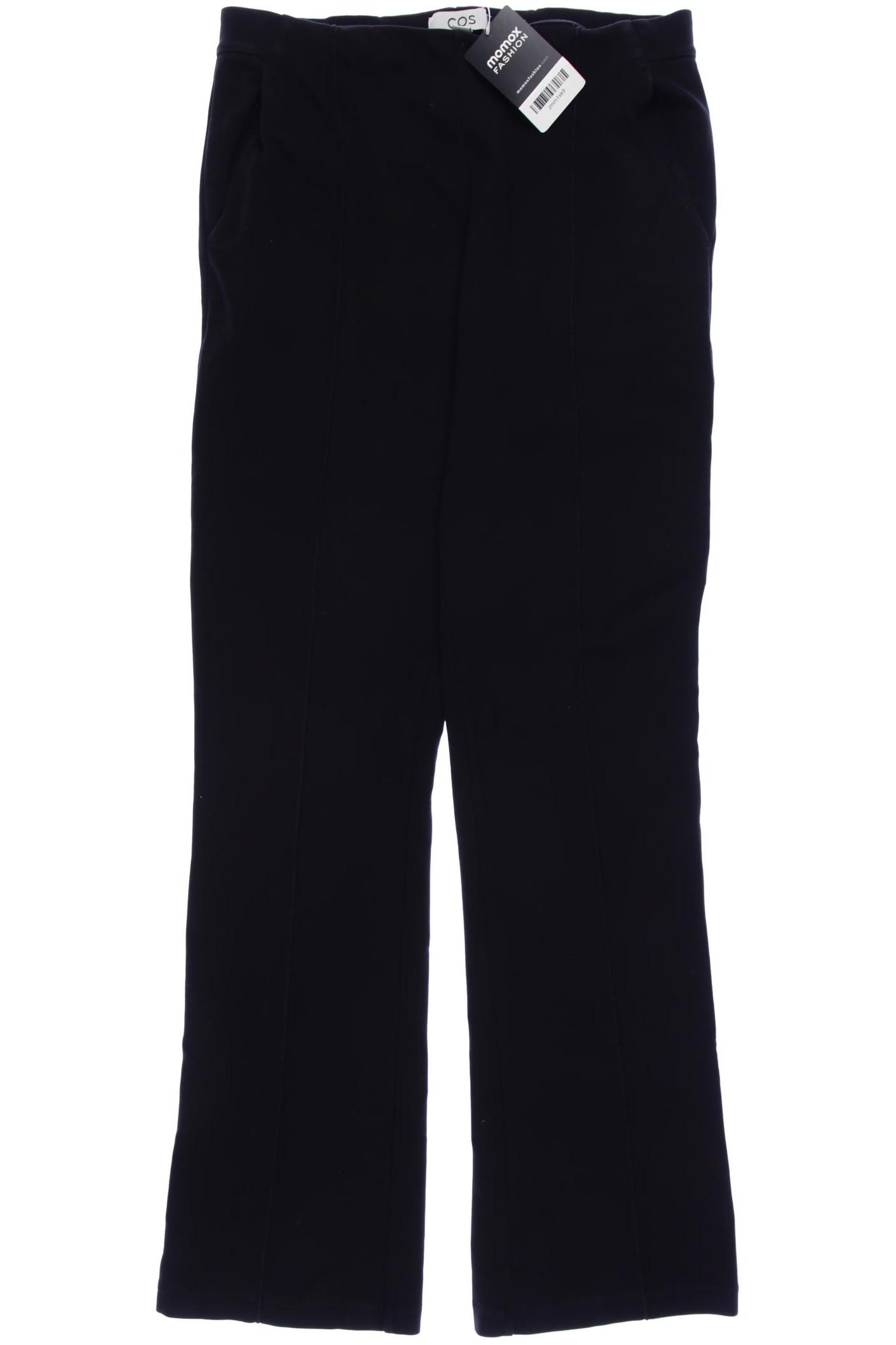 

COS Damen Stoffhose, schwarz