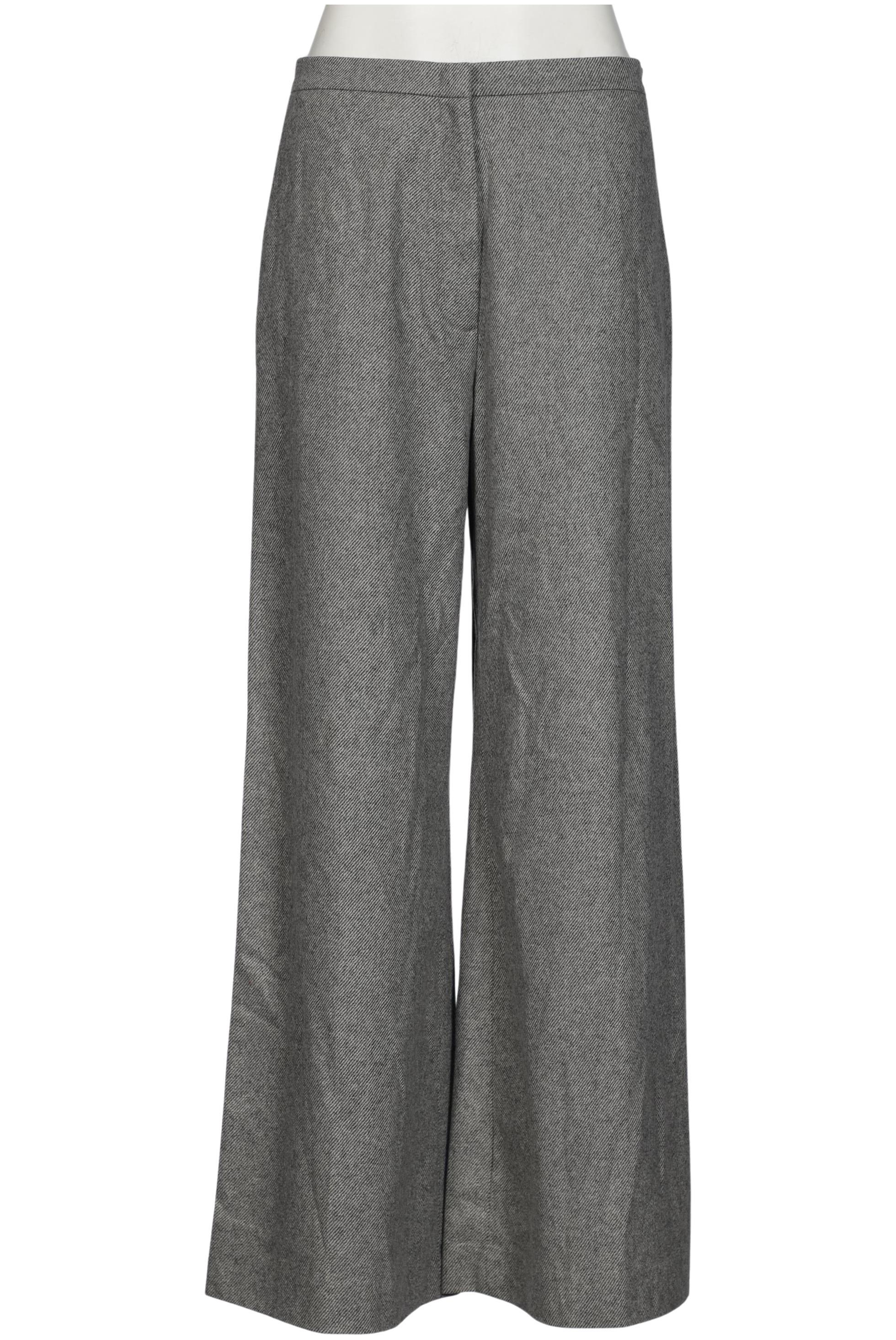 

COS Damen Stoffhose, grau, Gr. 40
