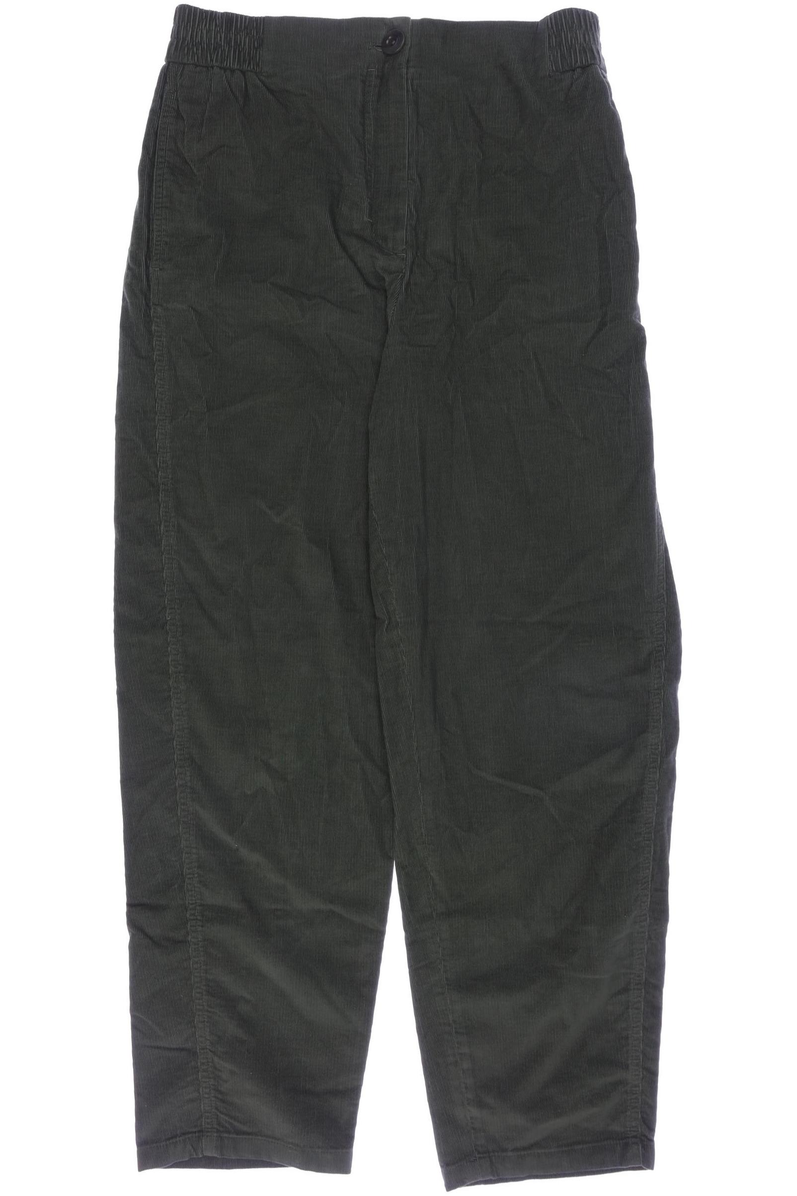 

COS Damen Stoffhose, grün, Gr. 38