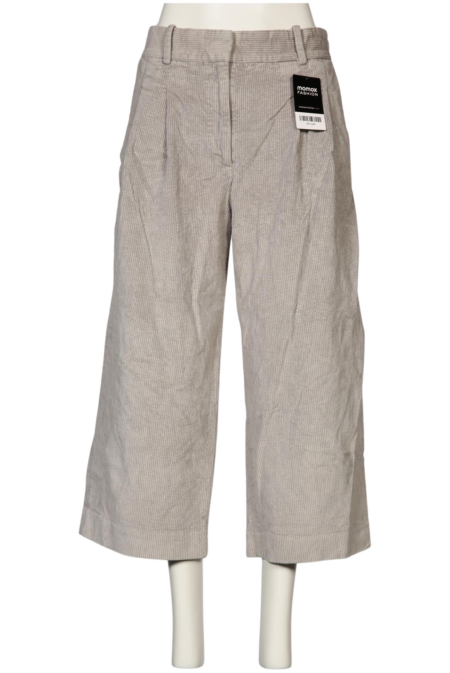 

COS Damen Stoffhose, grau, Gr. 38