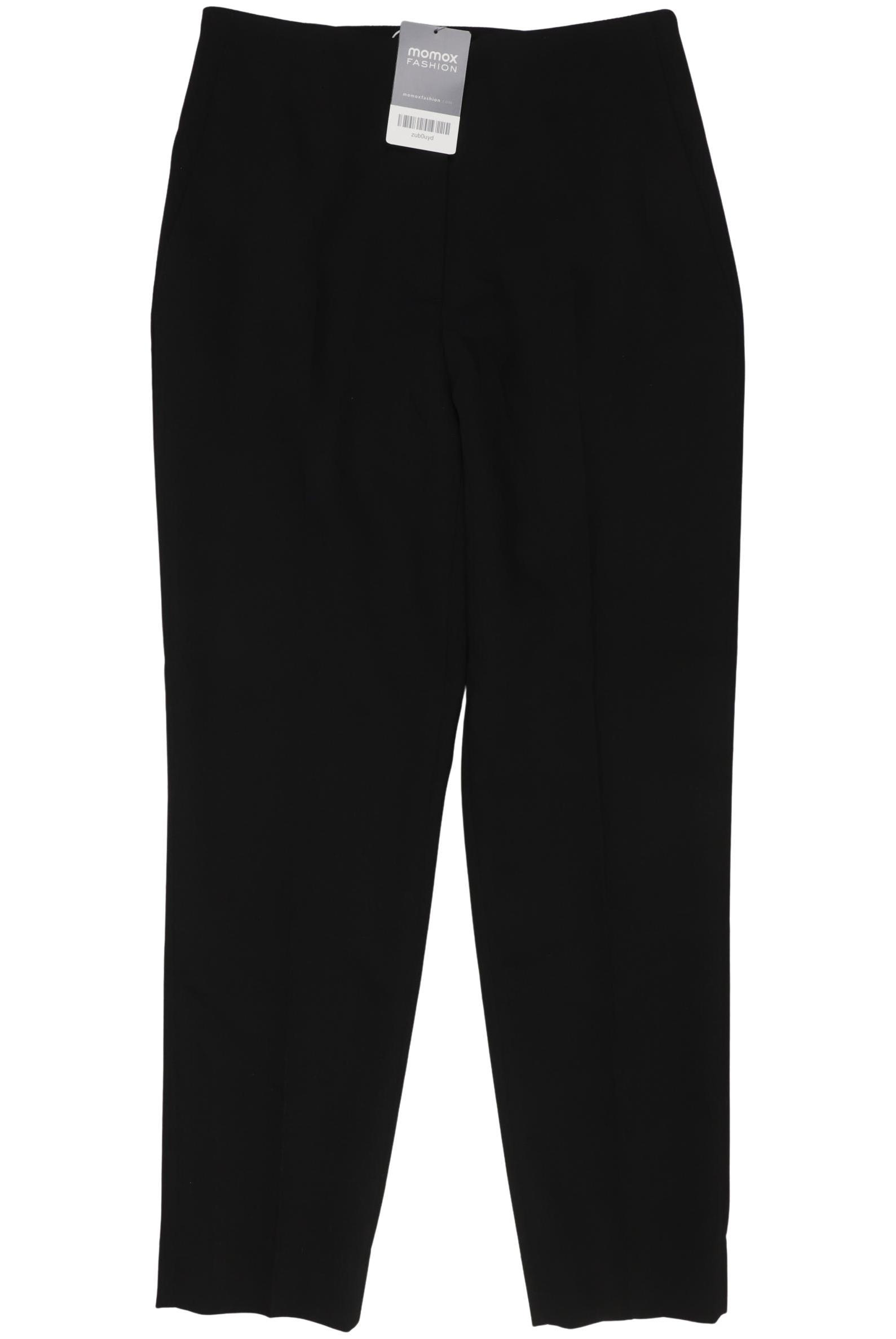 

COS Damen Stoffhose, schwarz, Gr. 36