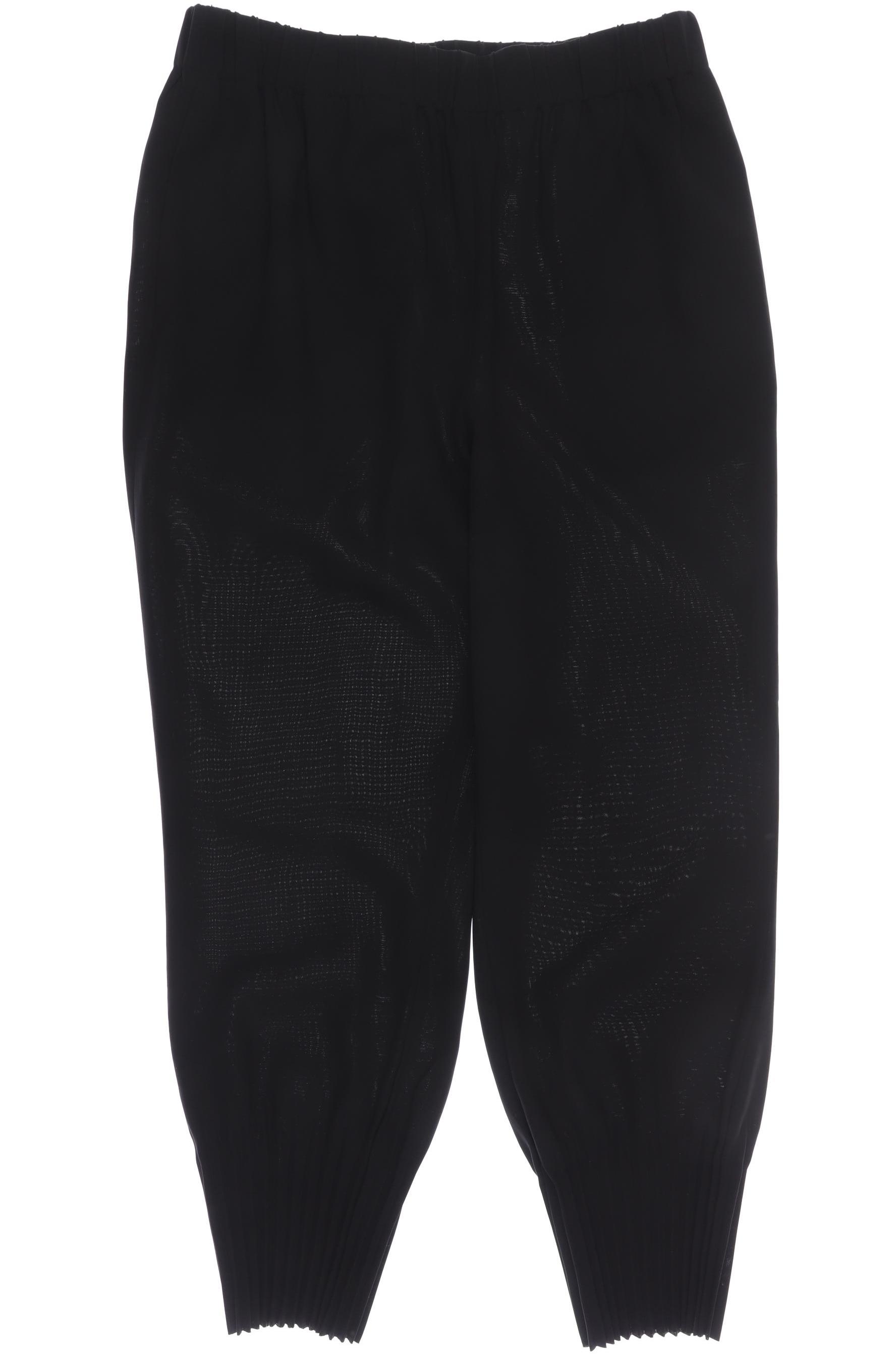 

COS Damen Stoffhose, schwarz, Gr. 34