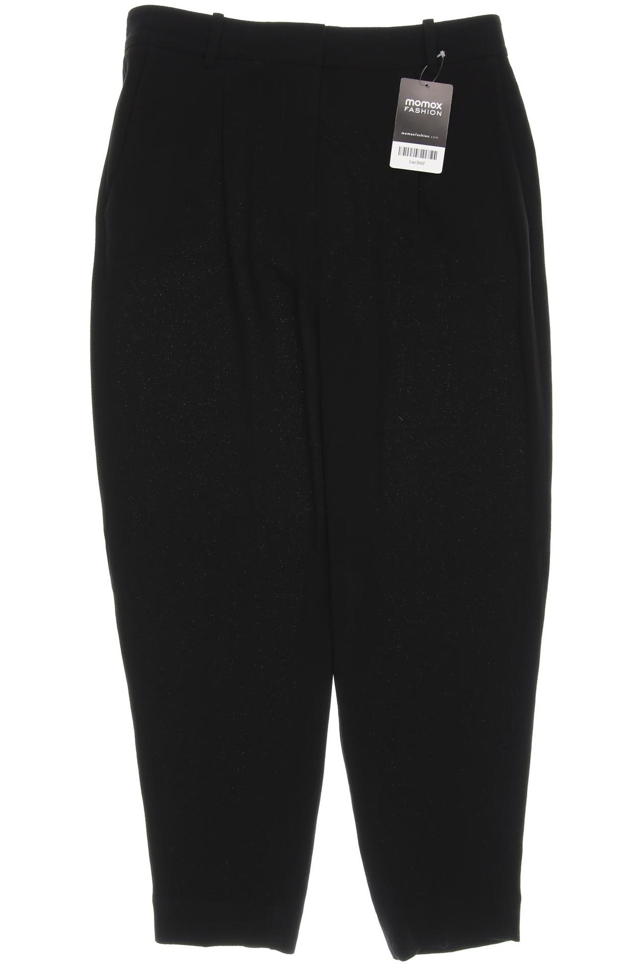 

COS Damen Stoffhose, schwarz