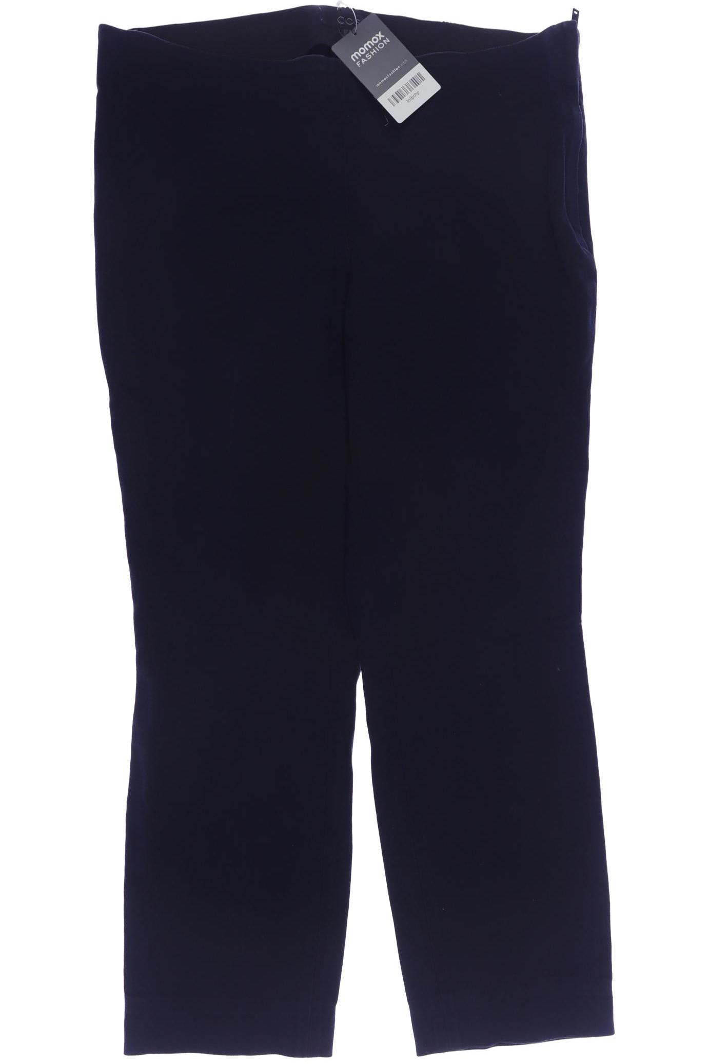 

COS Damen Stoffhose, marineblau, Gr. 44