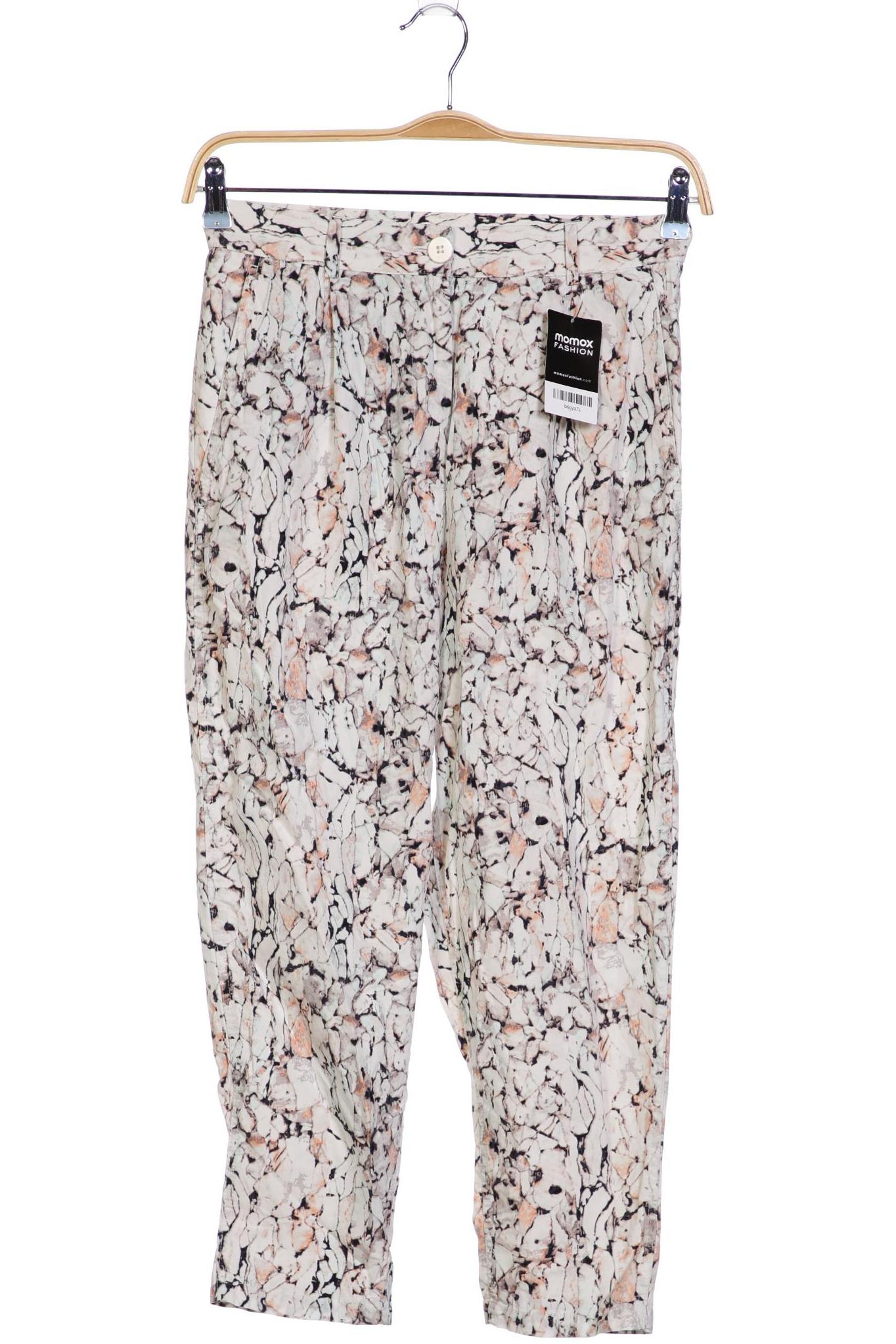 

COS Damen Stoffhose, mehrfarbig, Gr. 34