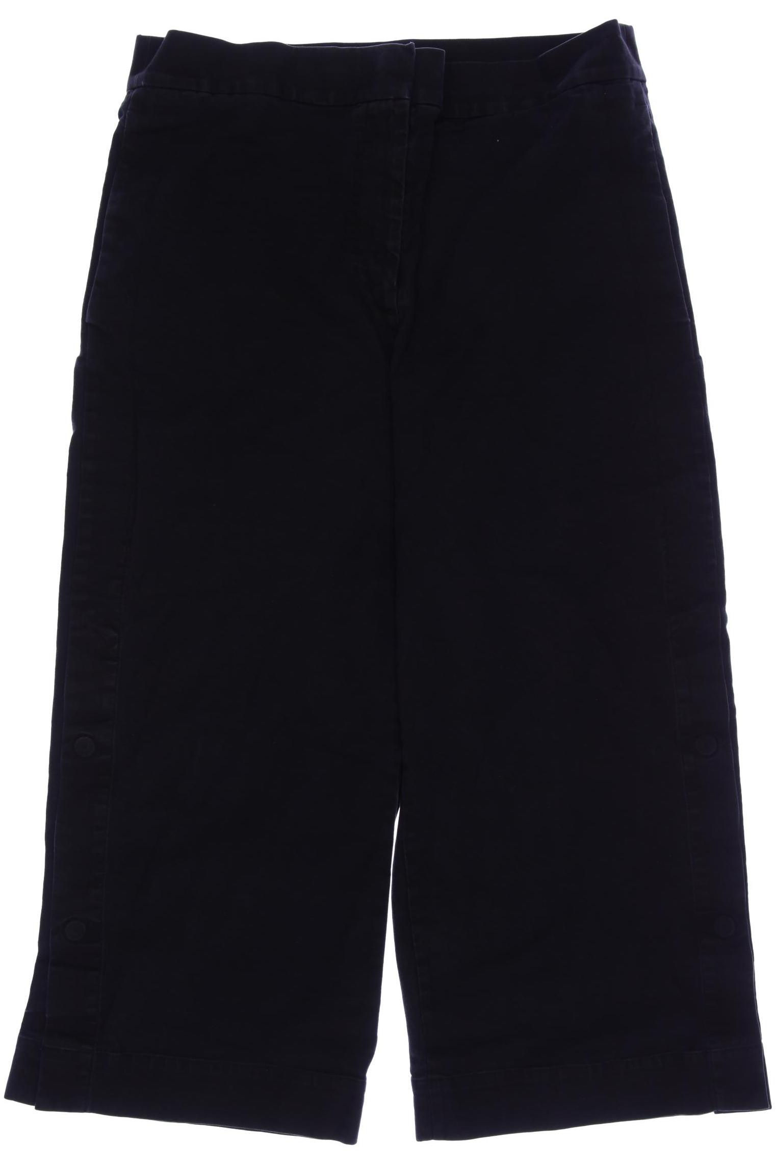 

COS Damen Stoffhose, marineblau
