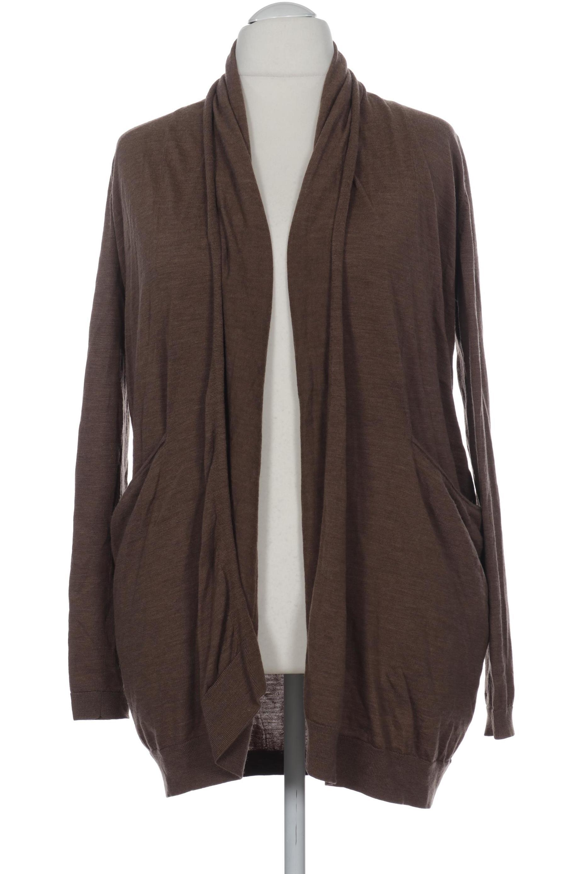 

COS Damen Strickjacke, braun, Gr. 36