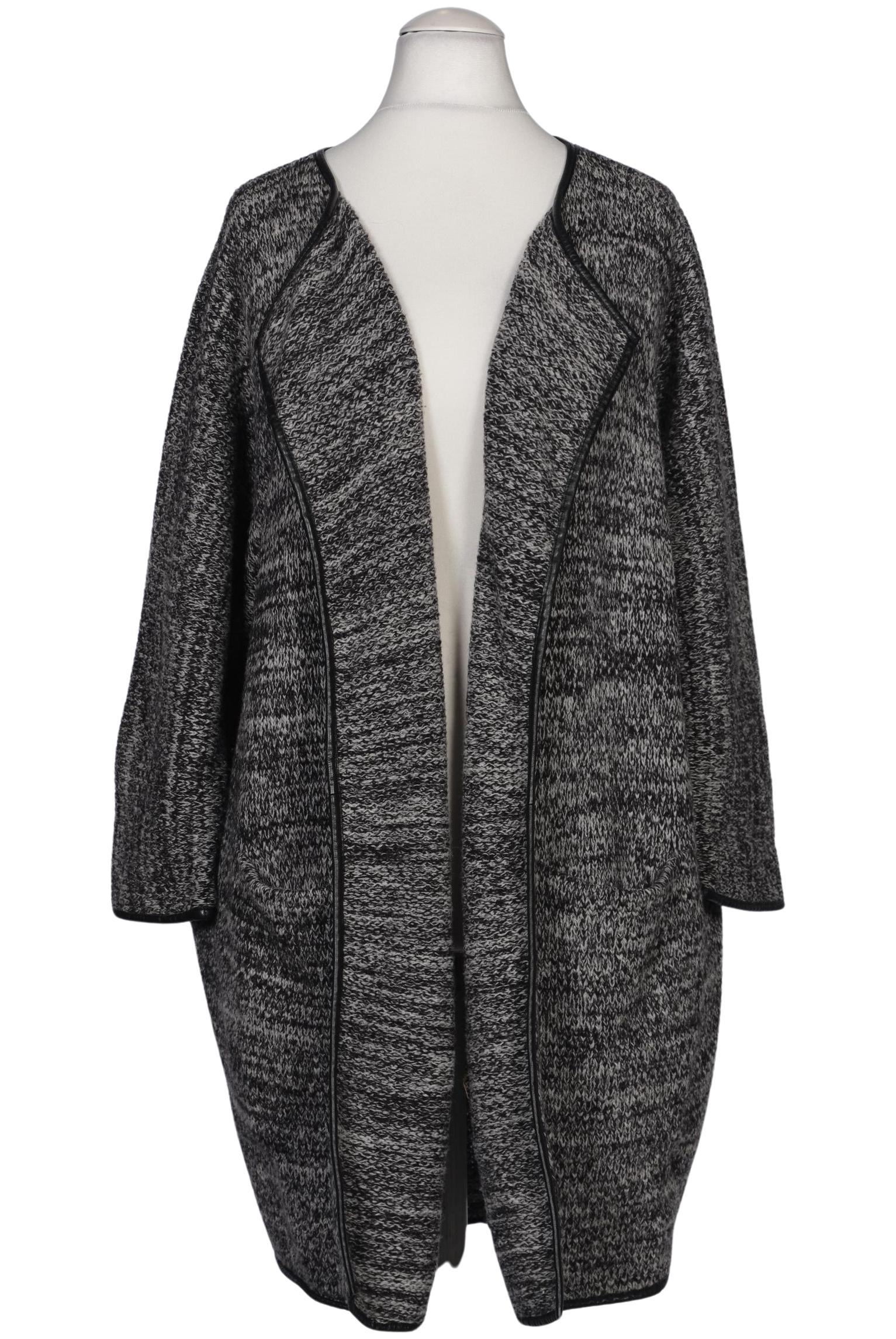 

COS Damen Strickjacke, grau, Gr. 36