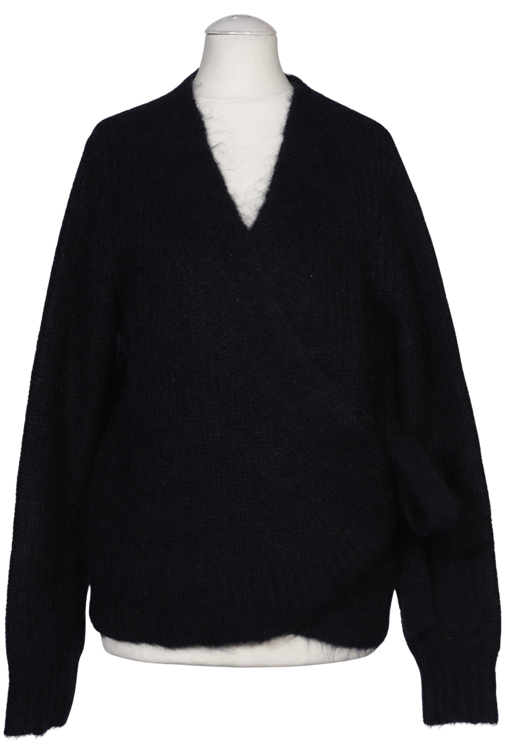 

COS Damen Strickjacke, marineblau, Gr. 36