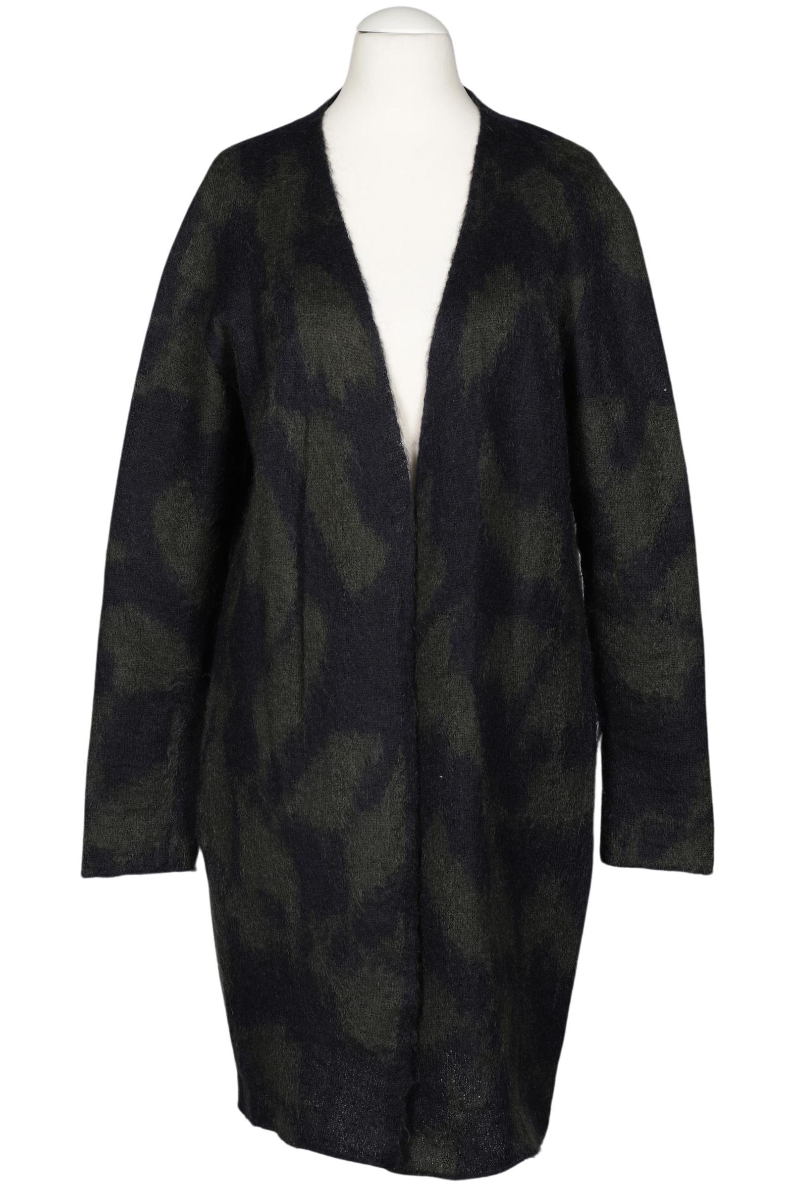 

COS Damen Strickjacke, grün, Gr. 34